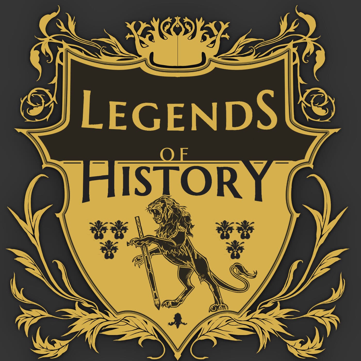 The Legends of History - Podcasts