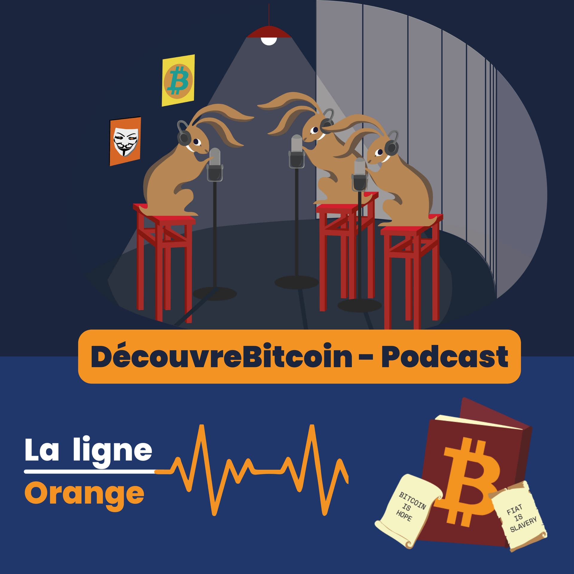 DécouvreBitcoin - Podcasts