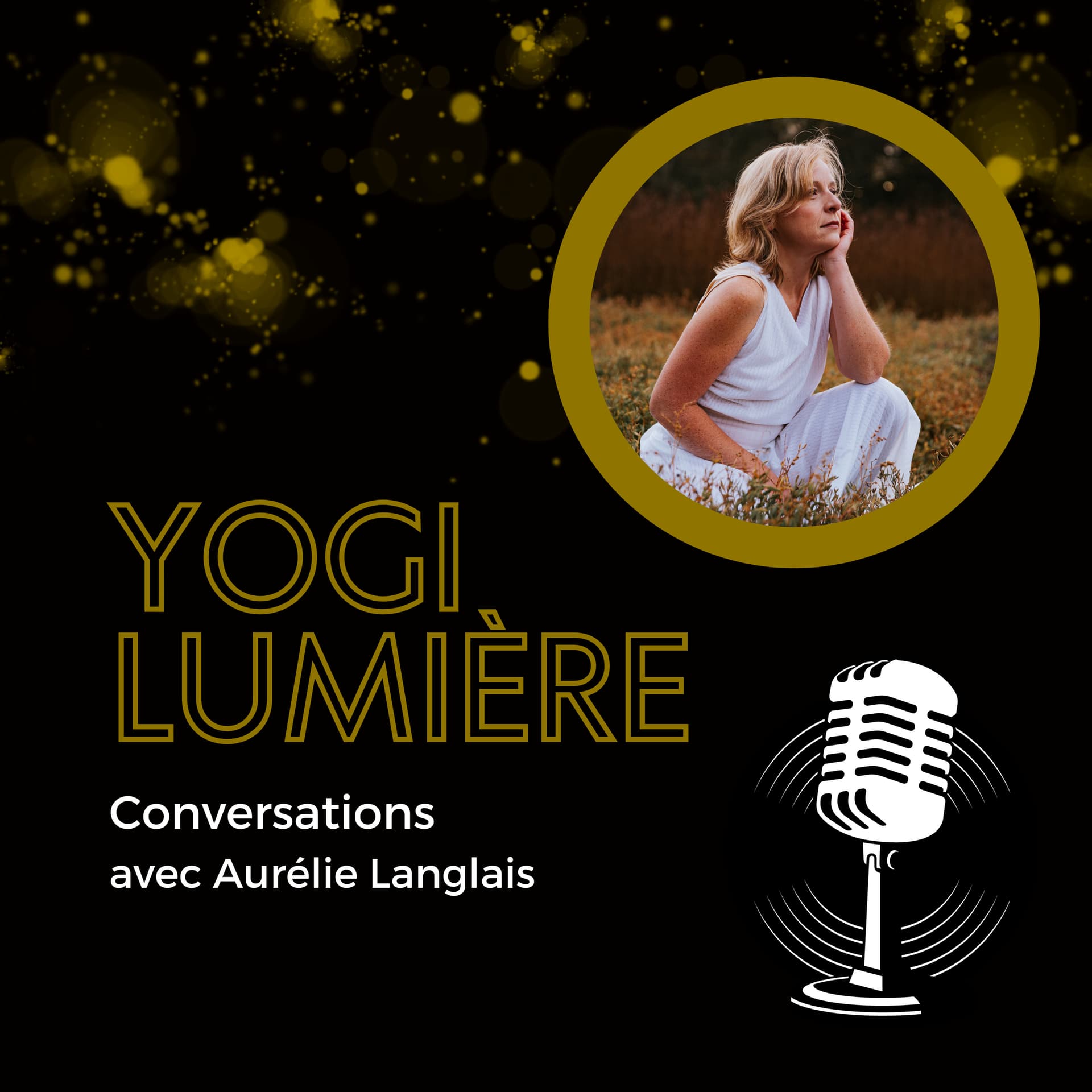 YOGI LUMIÈRE - Podcasts