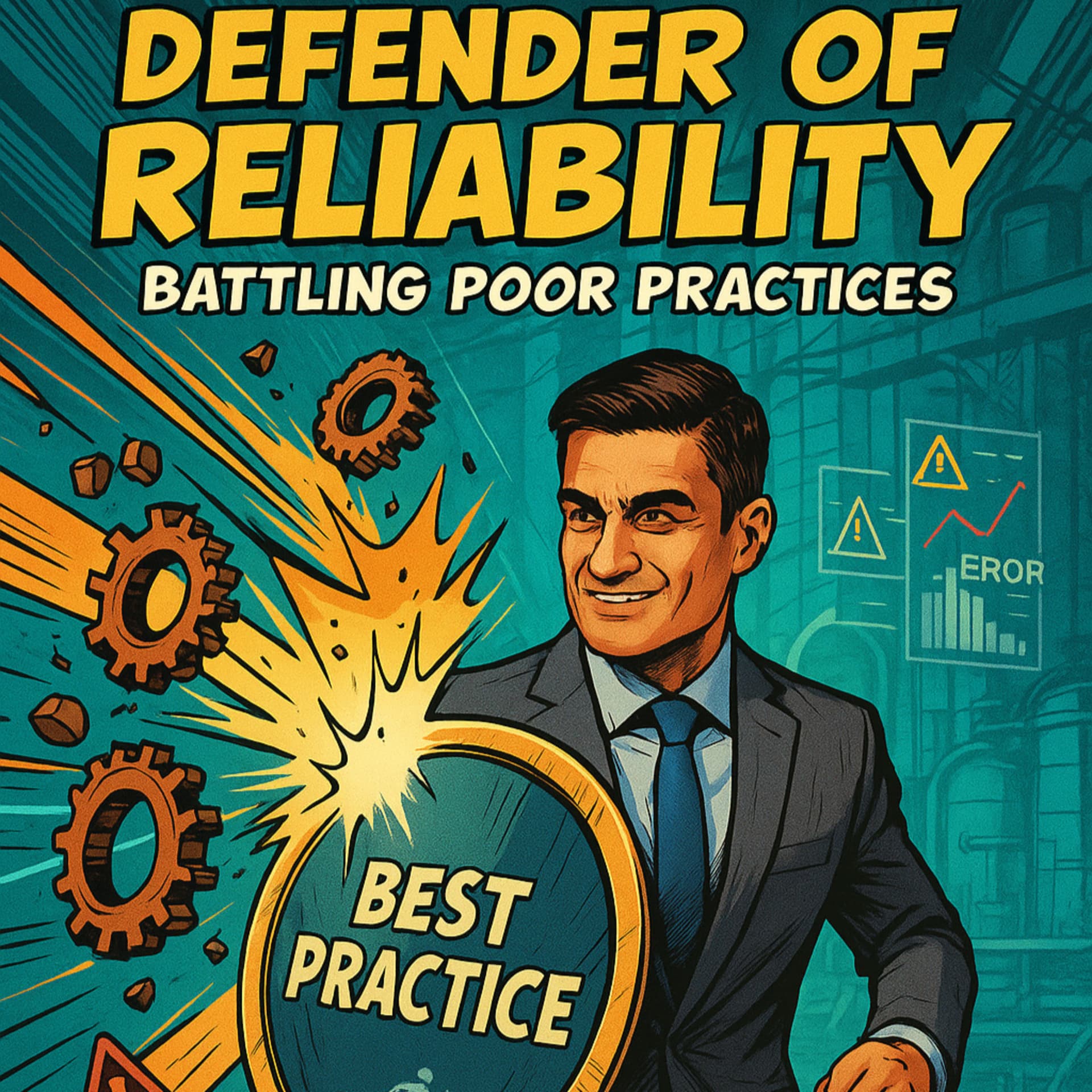 Reliability - It Matters! - Podcasts