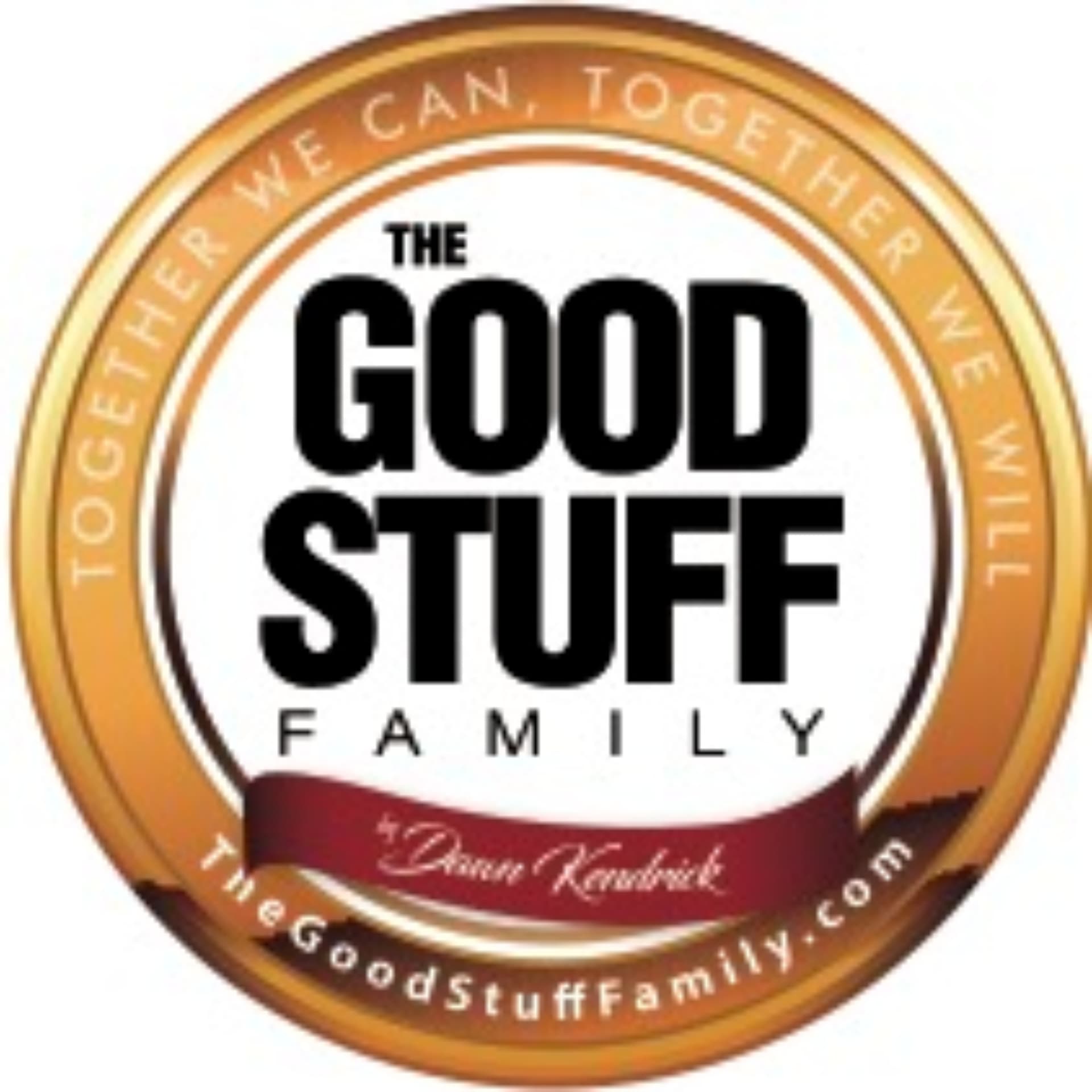 The Good Stuff Family with Dawn Kendrick - Podcasts
