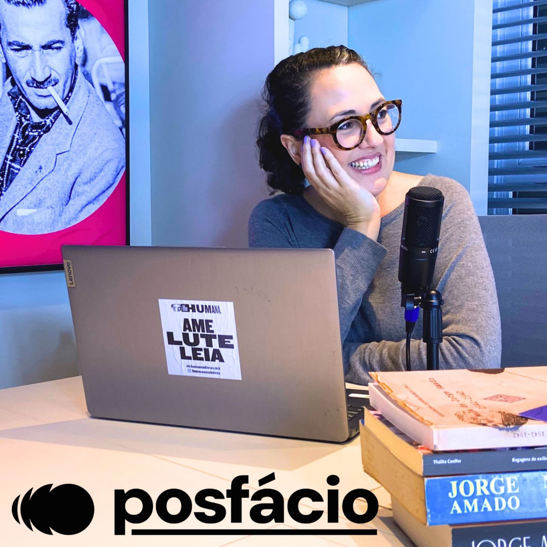Posfácio Podcast - Podcasts