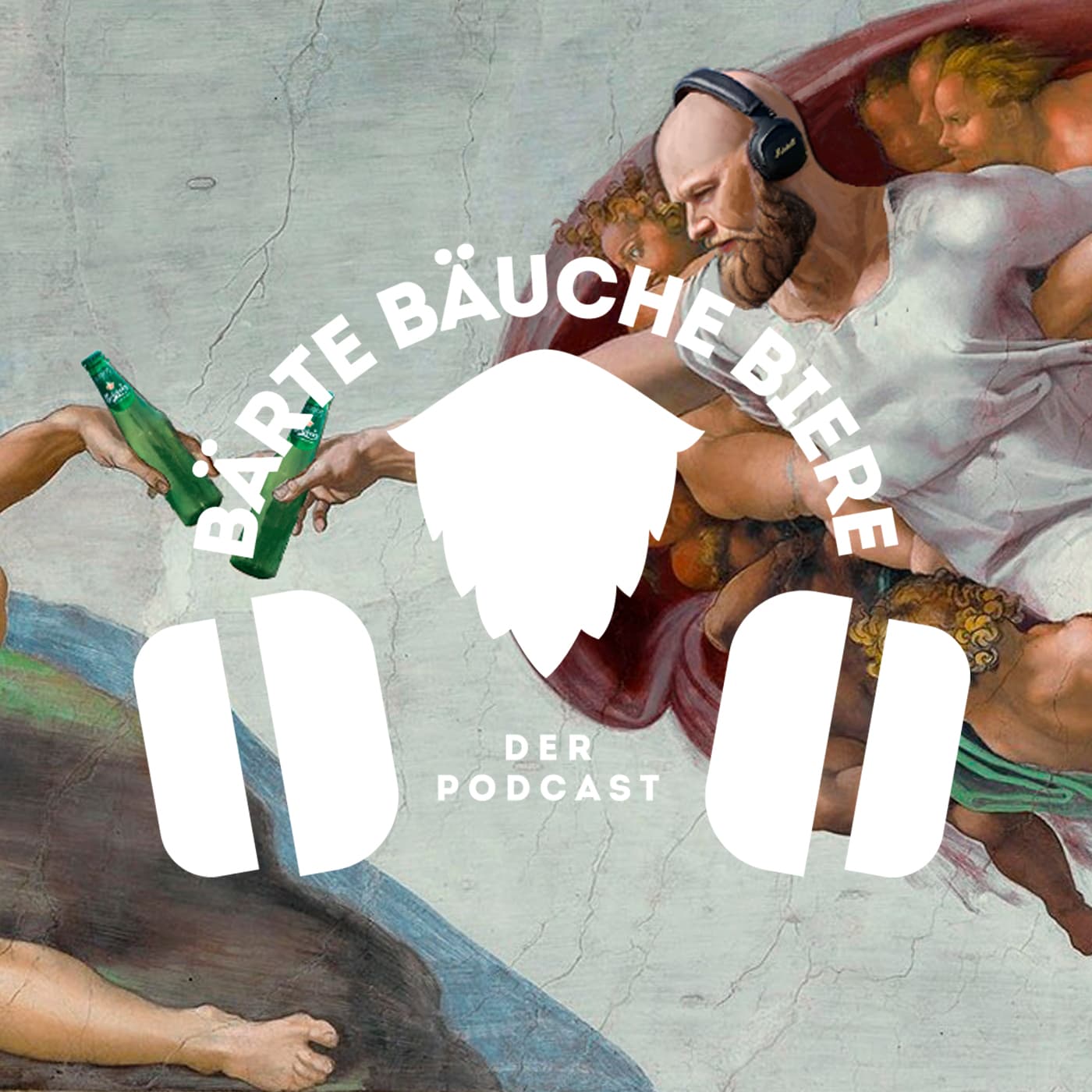 Bärte Bäuche Biere - Podcasts