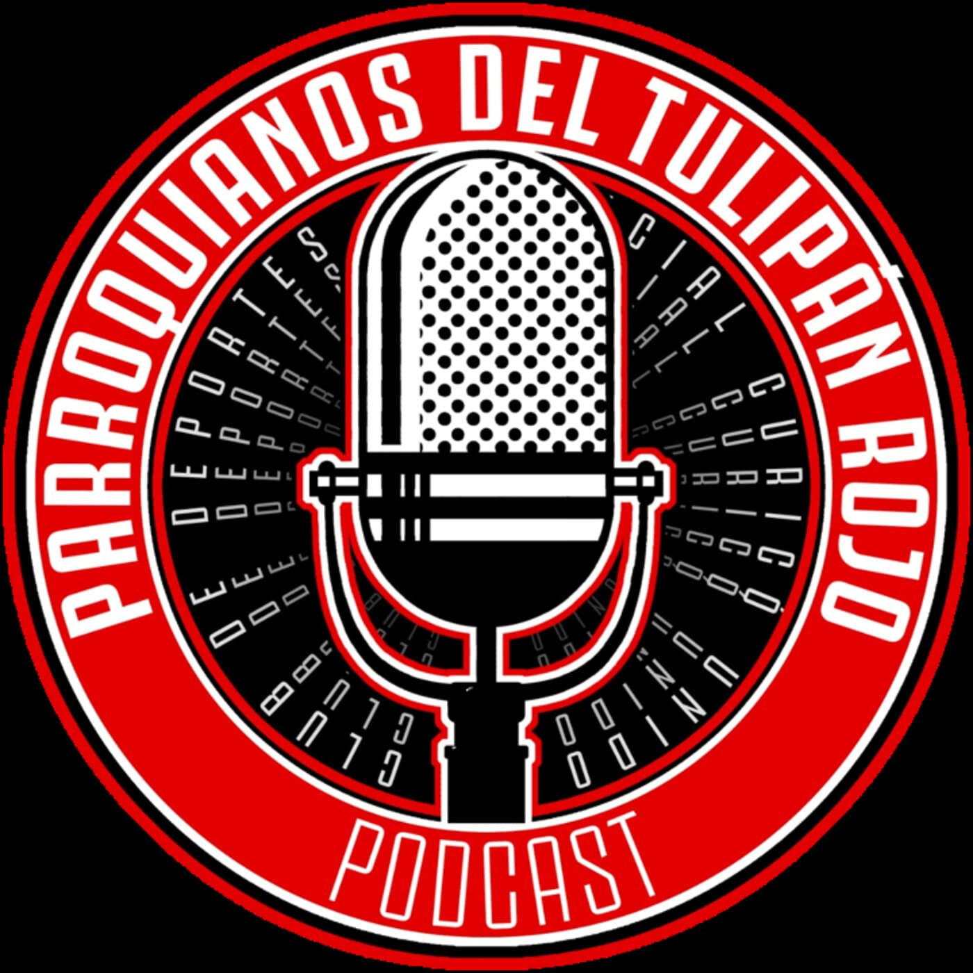 Parroquianos del Tulipán Rojo - Podcasts