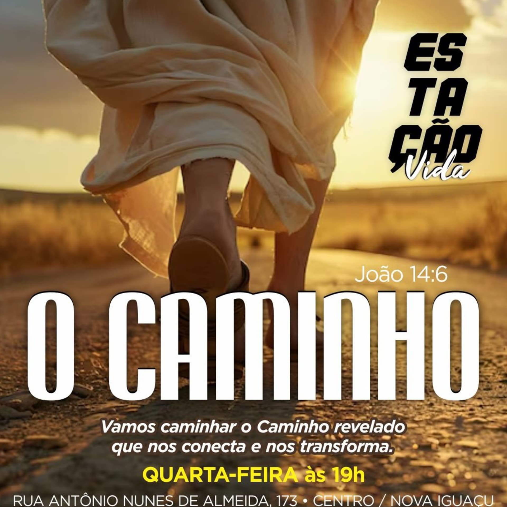 #EstaçãoVida#IBCNI - Podcasts