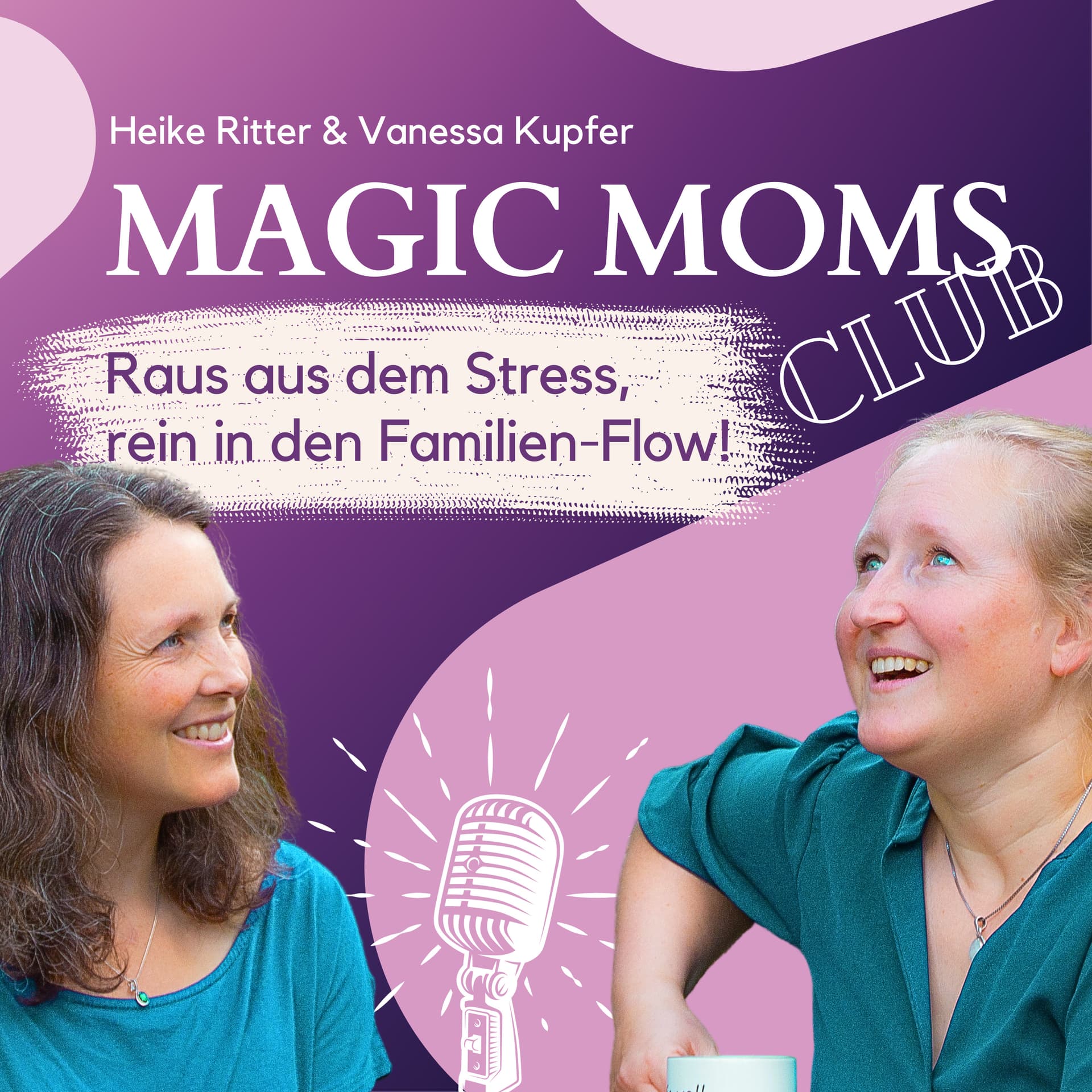 Magic Moms Club - Podcasts