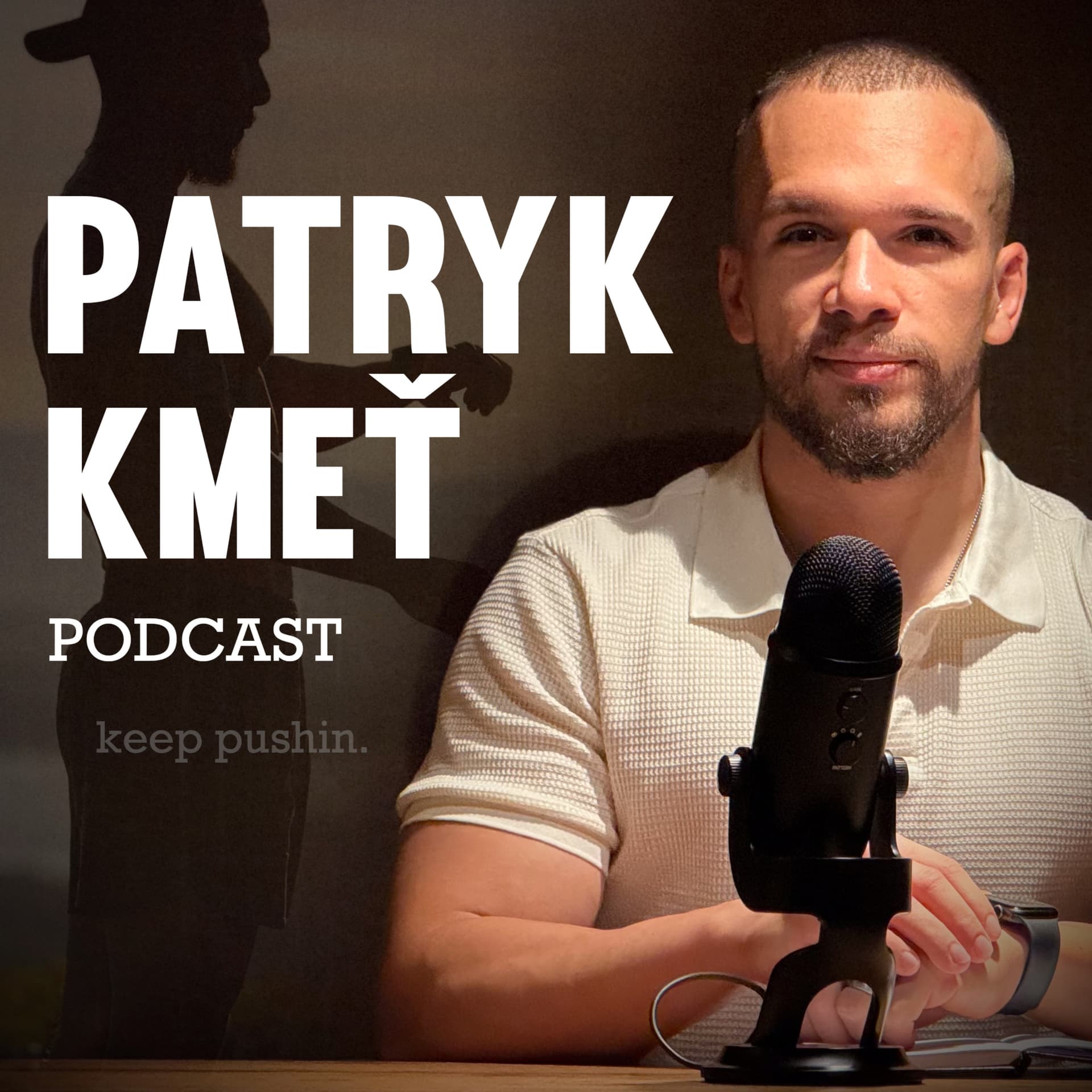 Patryk Kmeť podcast - Podcasts
