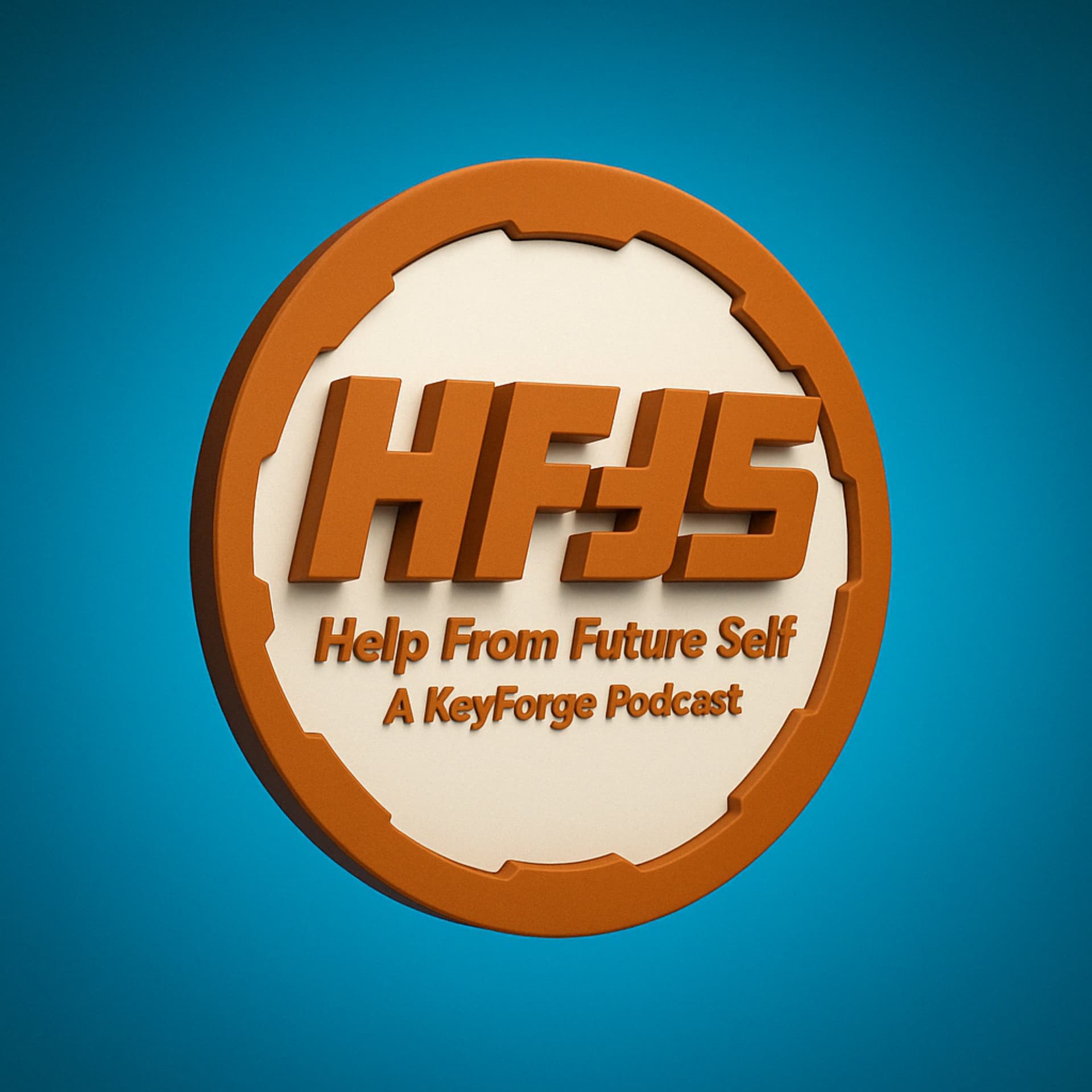 Help From Future Self: A Conversational KeyForge Podcast - Podcasts
