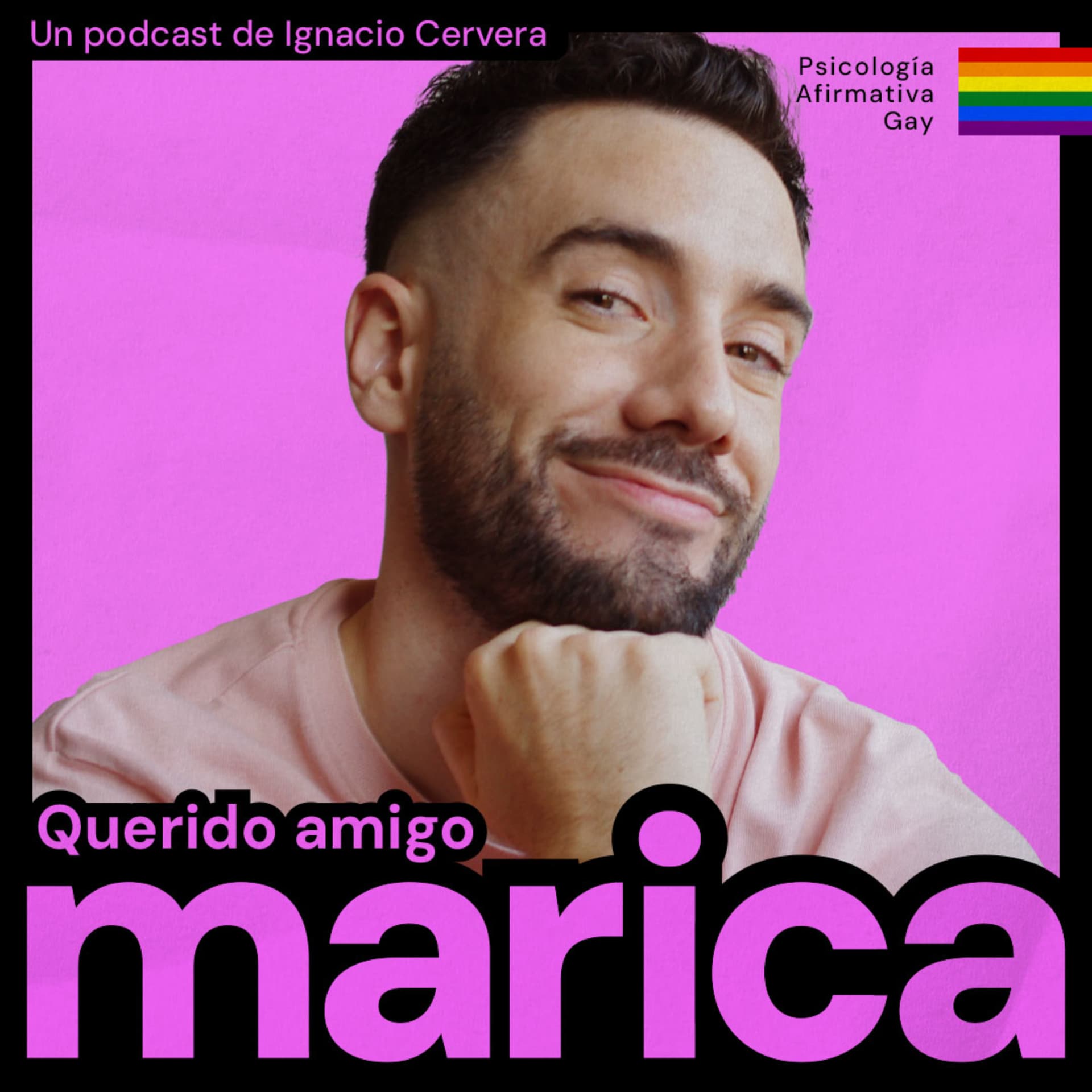 Querido Amigo Marica - Podcasts