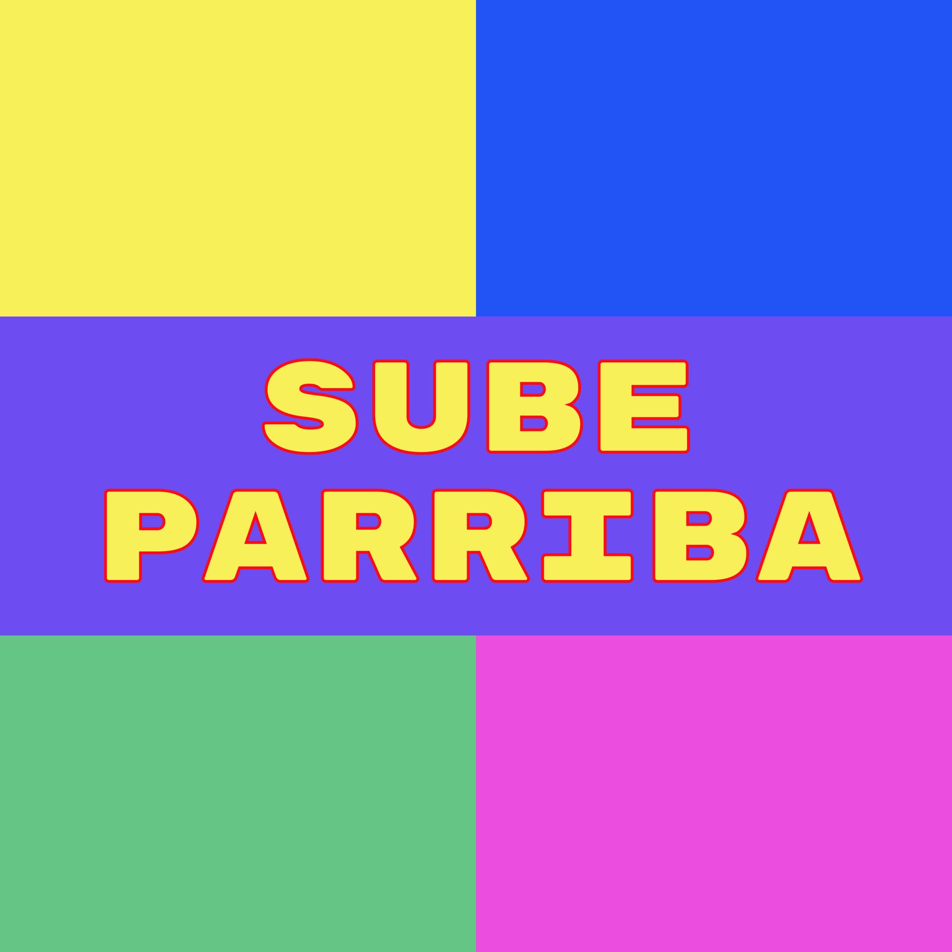 Sube Parriba - Podcasts