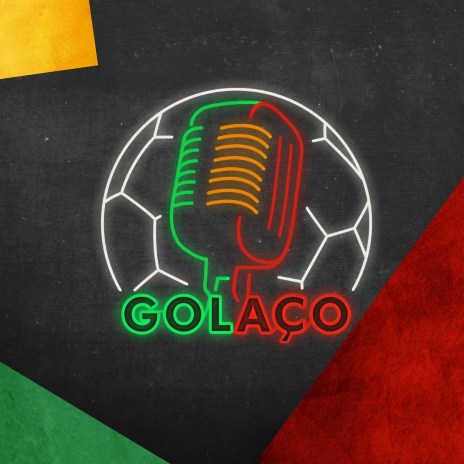 Golaço - Podcasts