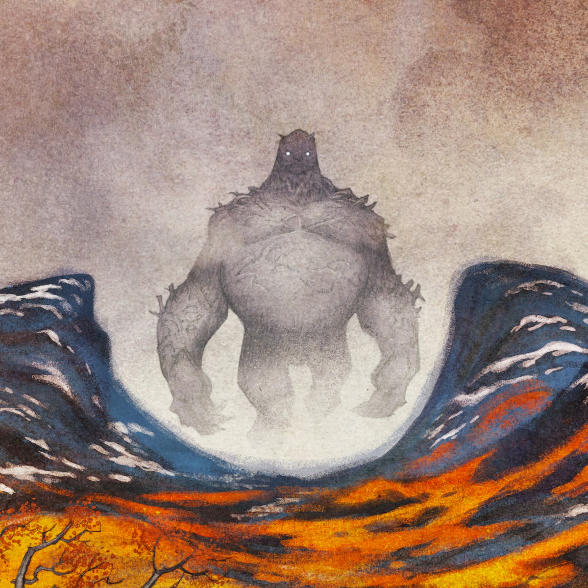The Lost Mountain Saga: Man of River - Podcasts