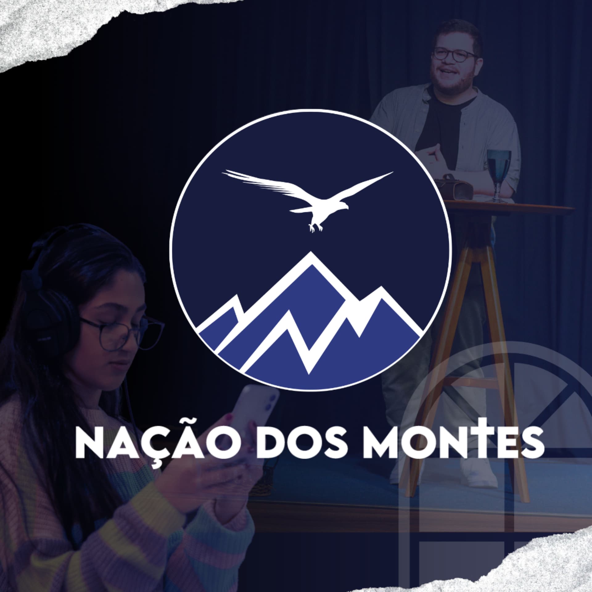 Nação dos Montes - Podcasts