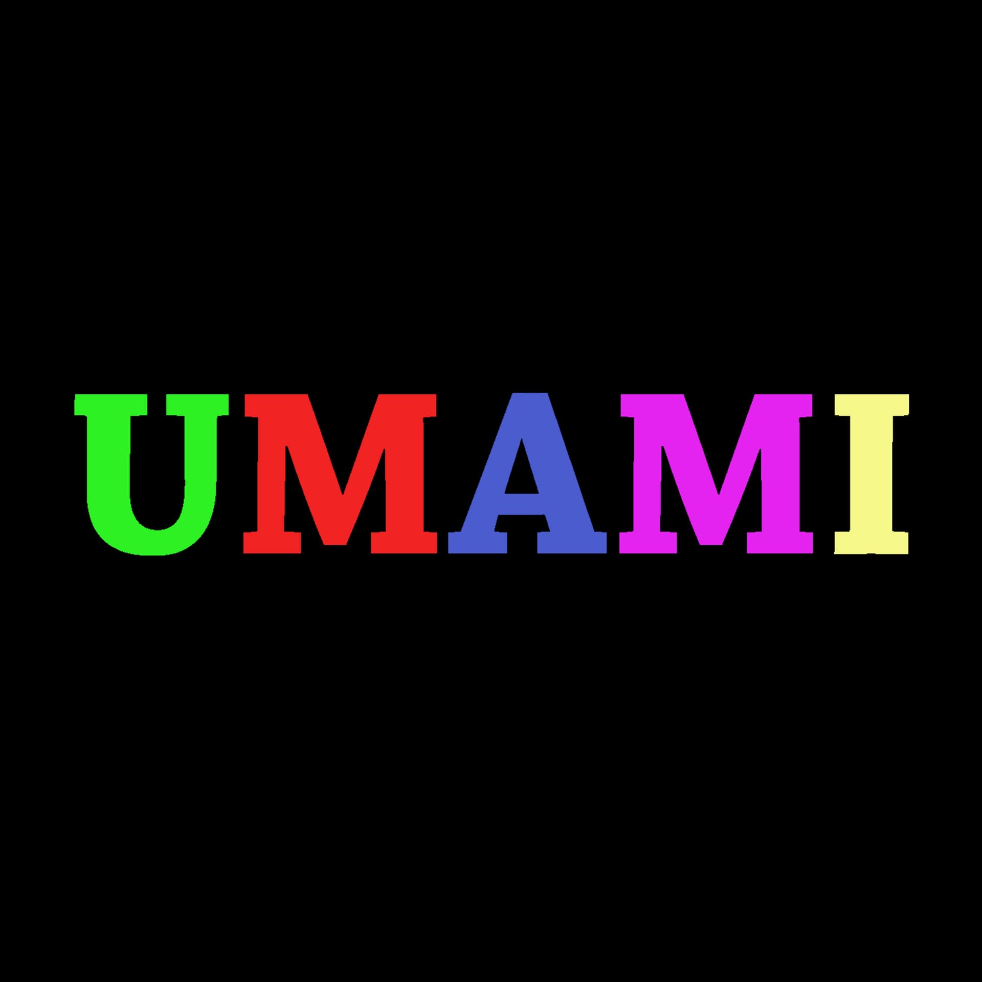 umami - Podcasts