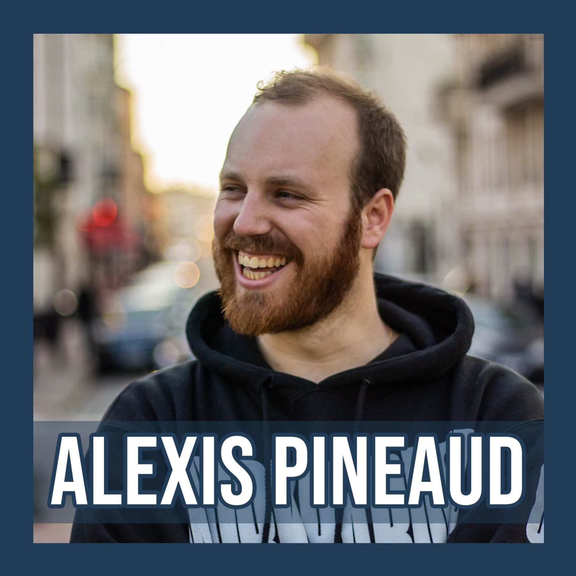 Alexis Pineaud : La revue tech, marketing et digital - Podcasts