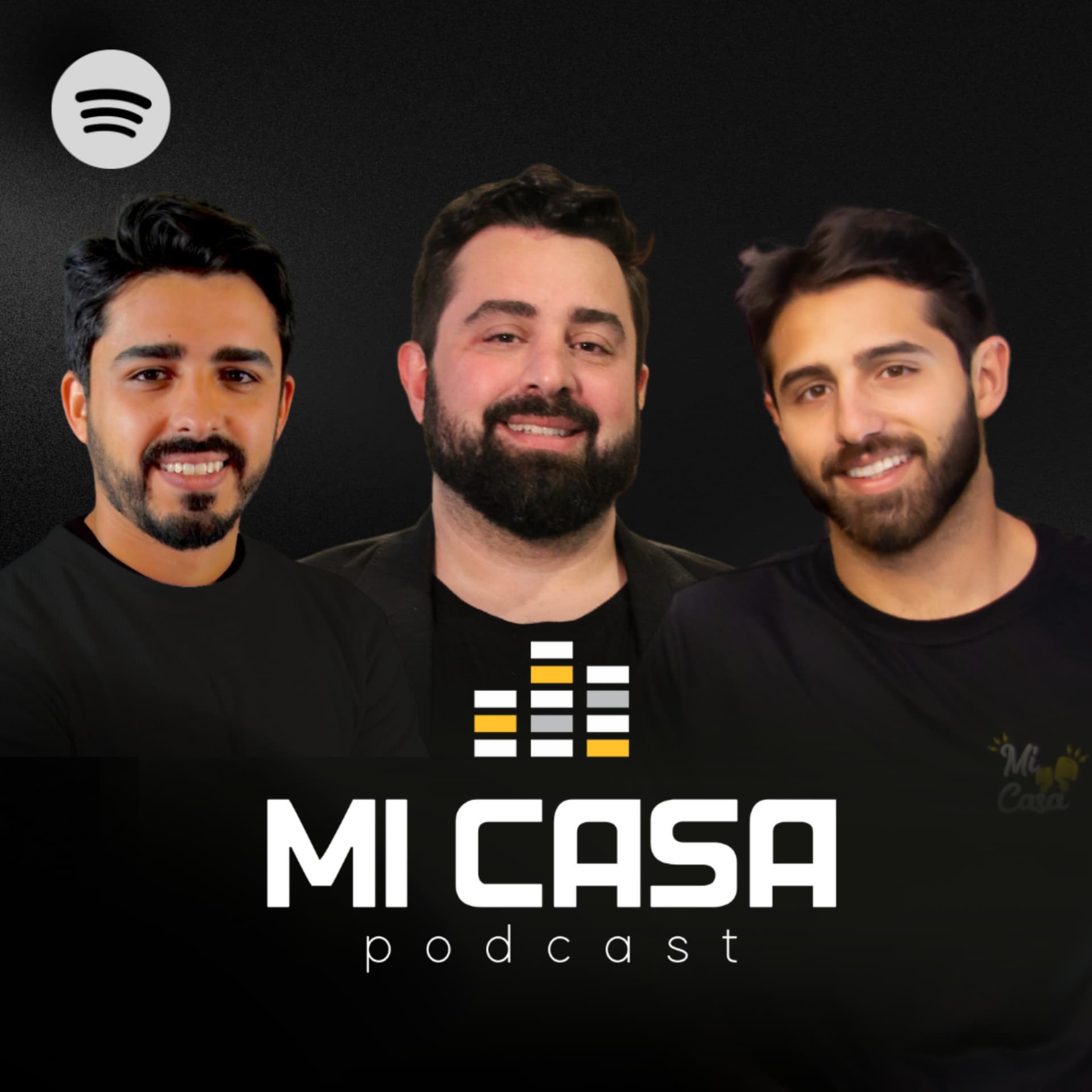Mi Casa Podcast - Podcasts