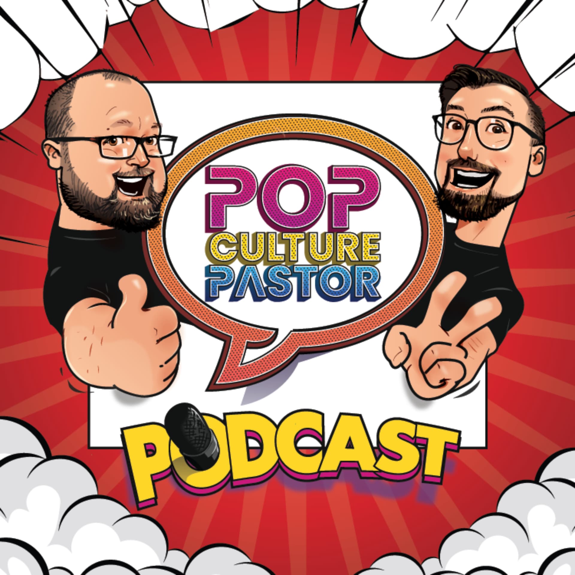 Pop Culture Pastor - Podcasts
