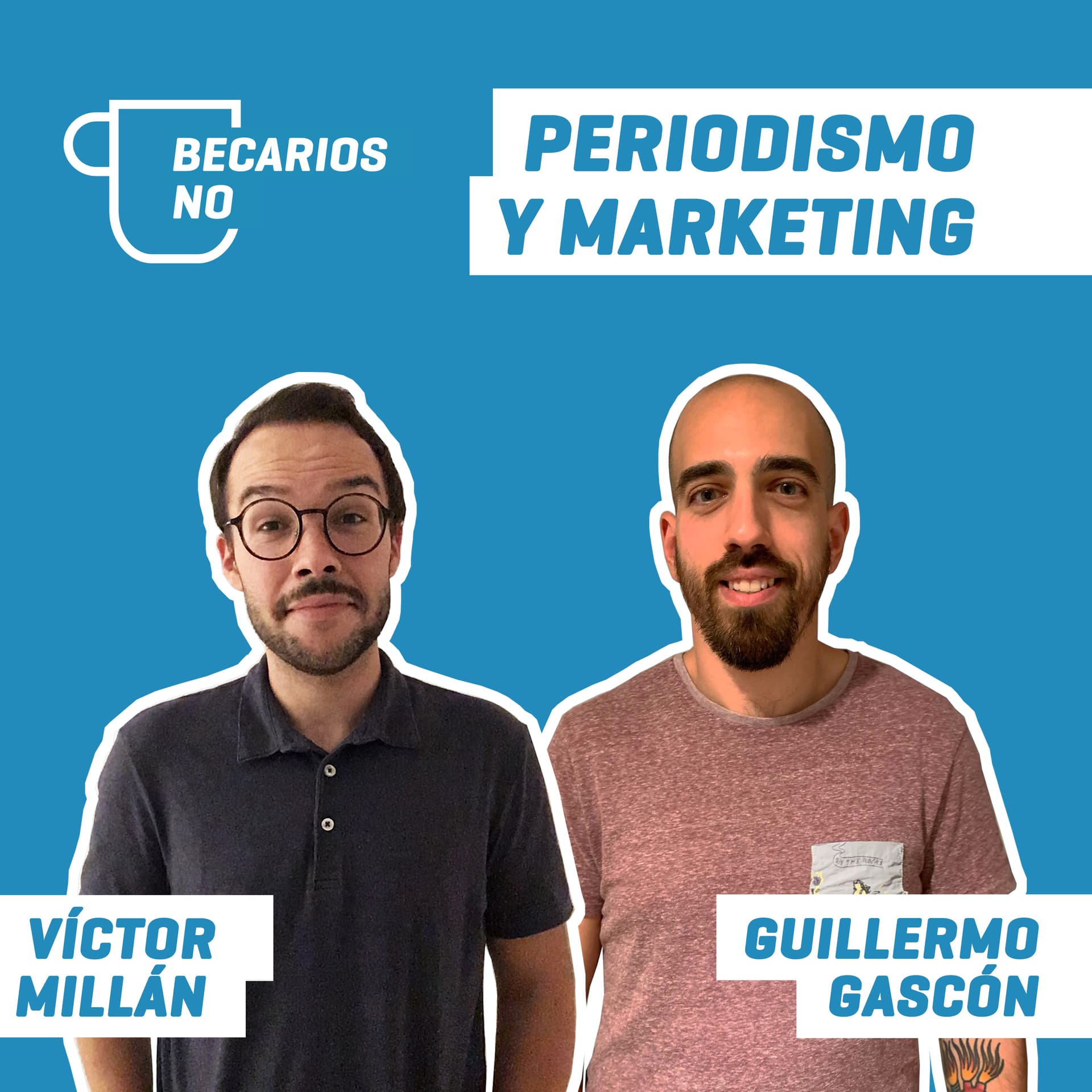 Becarios NO | Periodismo, blogs y contenidos digitales - Podcasts