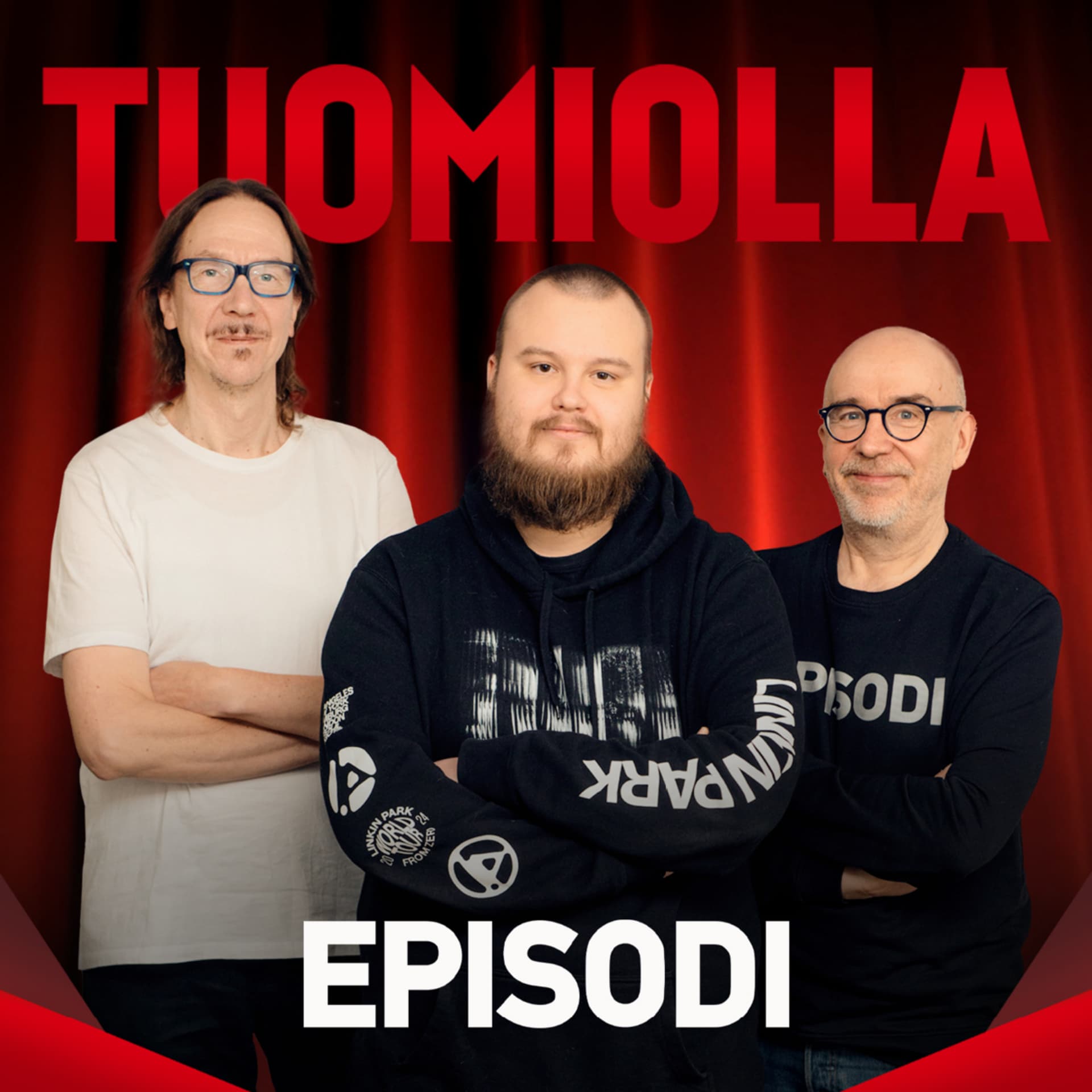 Tuomiolla - Podcasts
