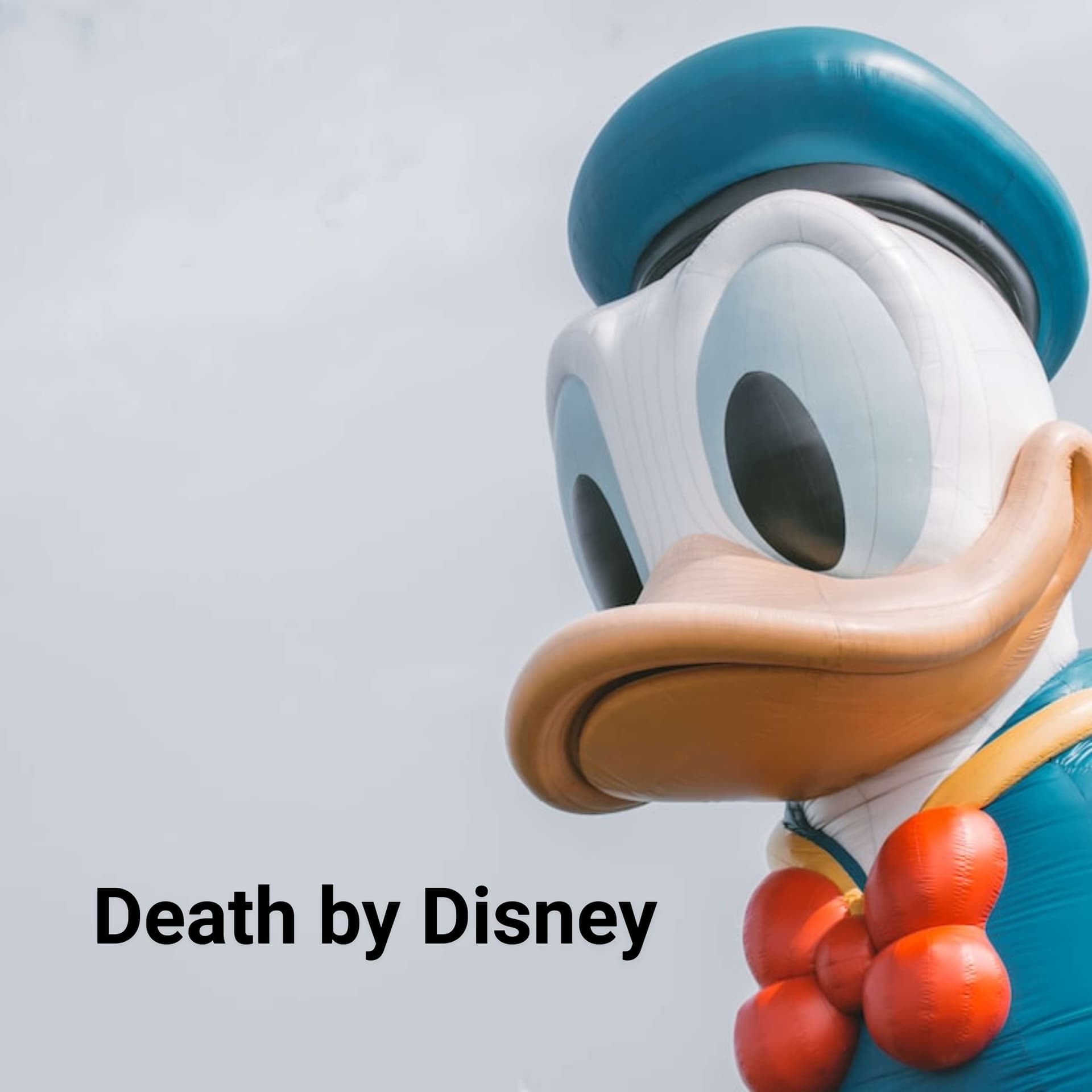 Death by Disney - Podcasts