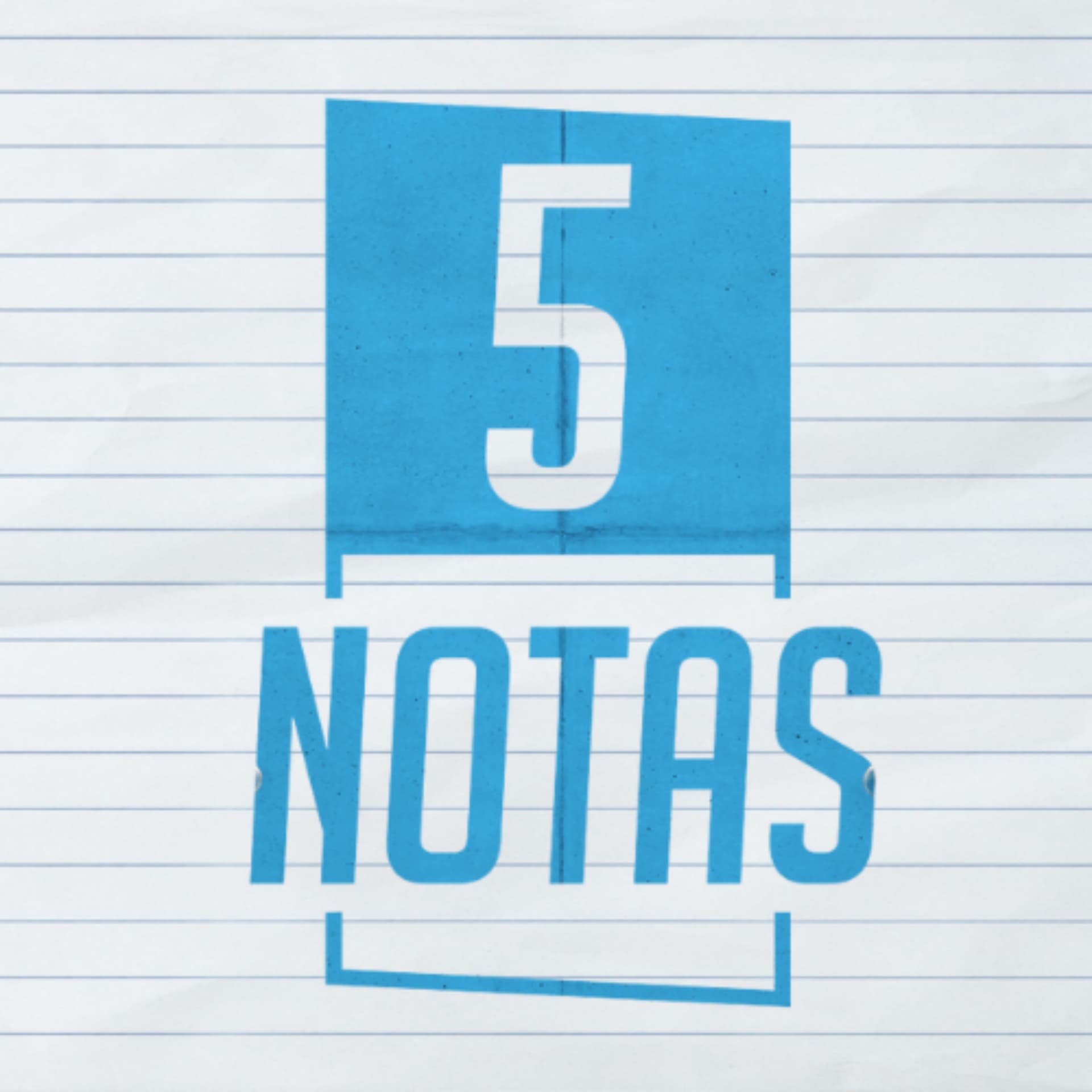 5 Notas - Podcasts