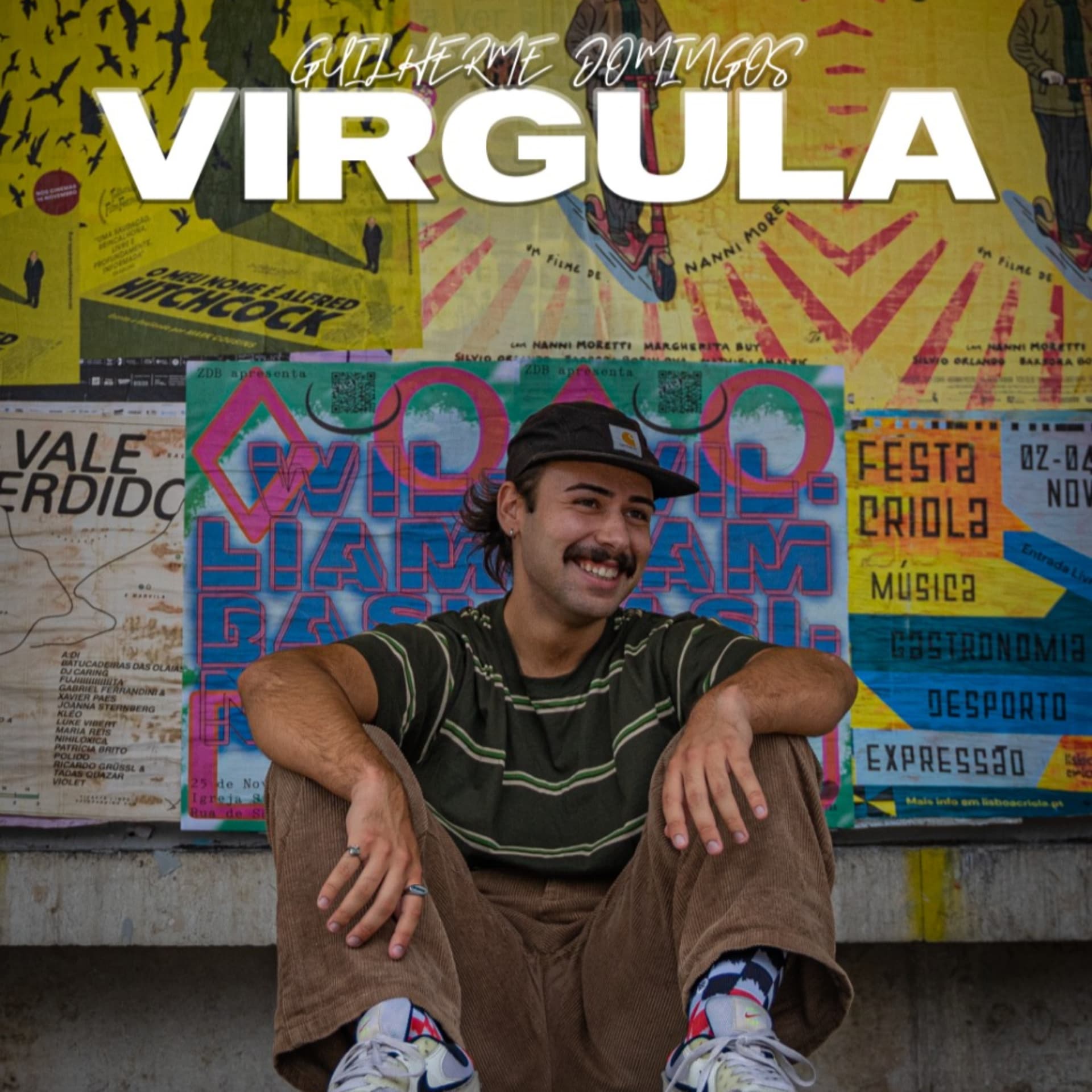 Vírgula - Podcasts