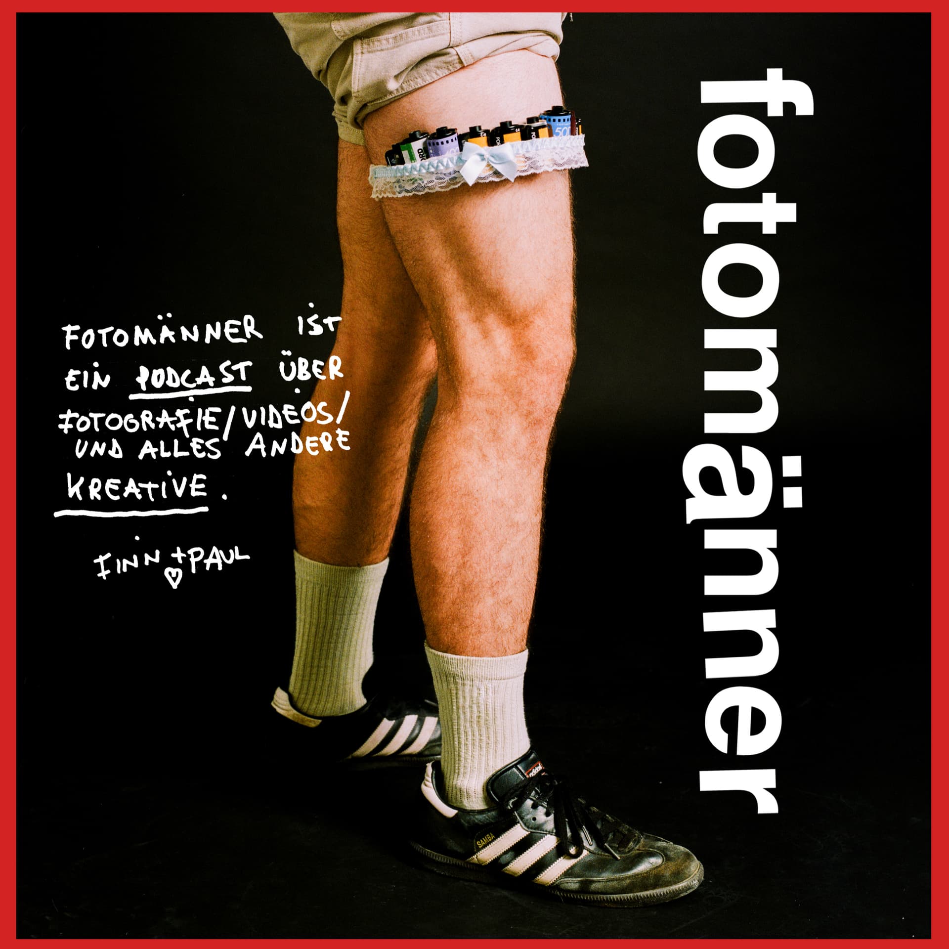 Fotomänner - Podcasts