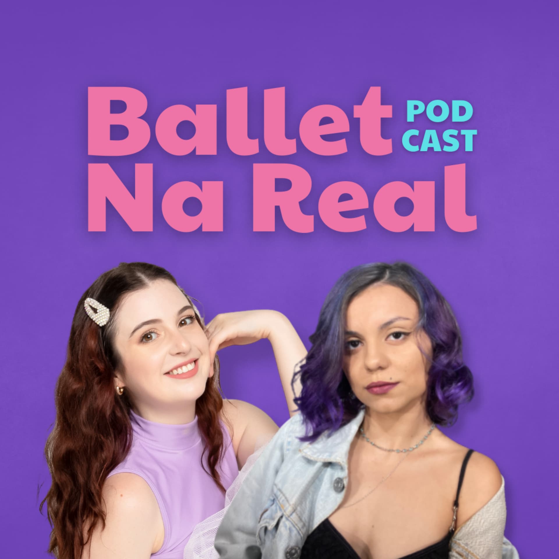 Ballet Na Real - Podcasts