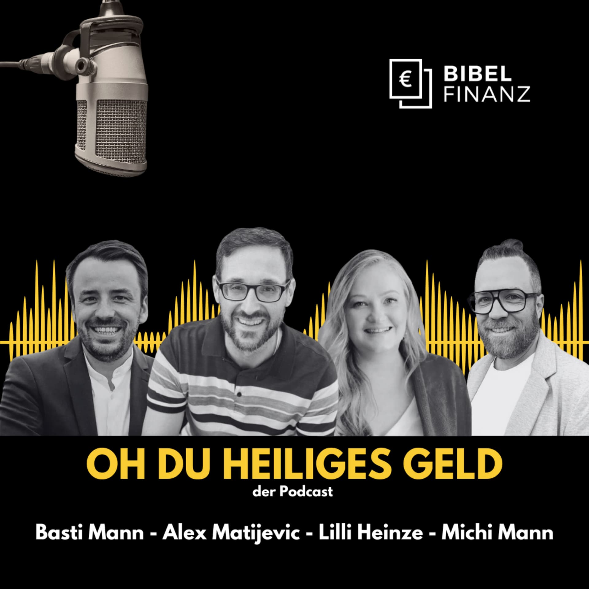 Oh du heiliges Geld - Podcasts