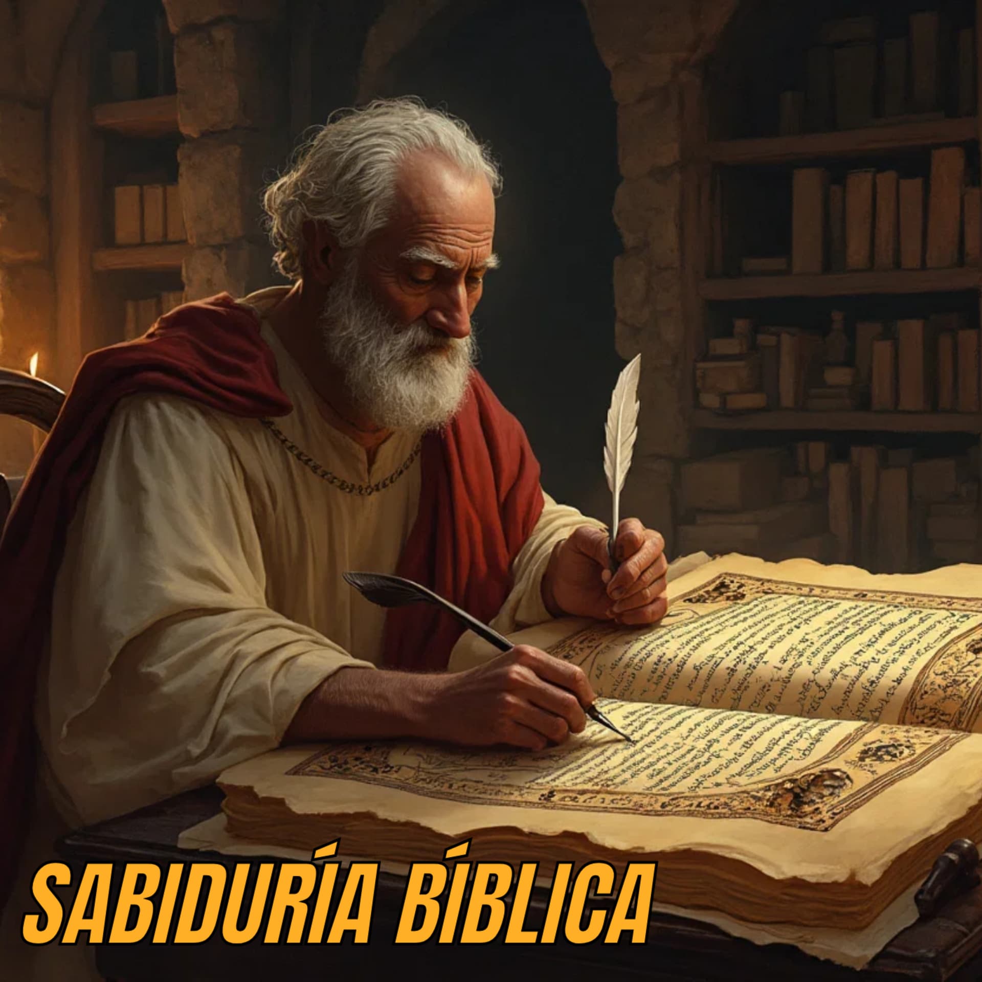 Sabiduría Bíblica - Podcasts