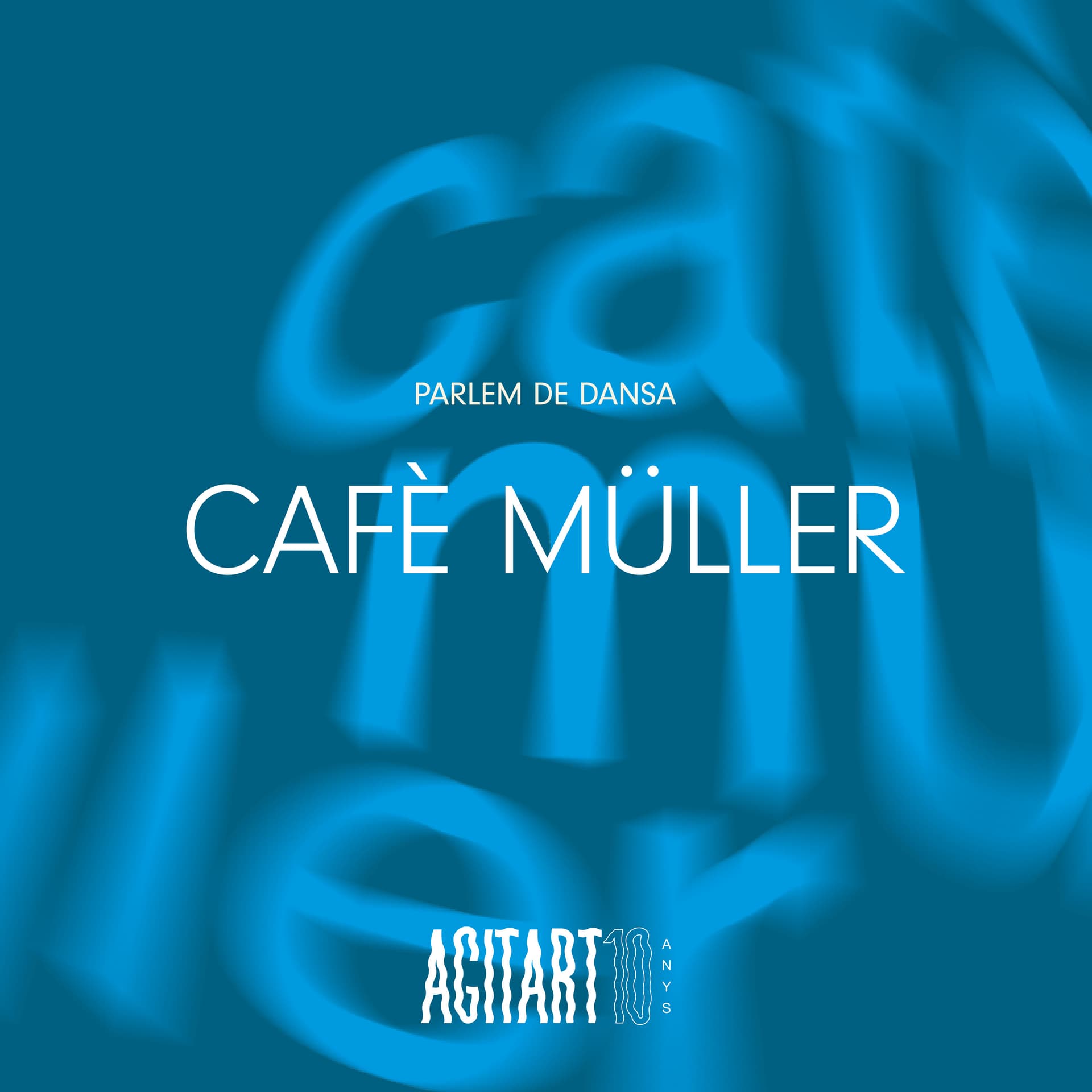Cafè Müller - Parlem de dansa - Podcasts