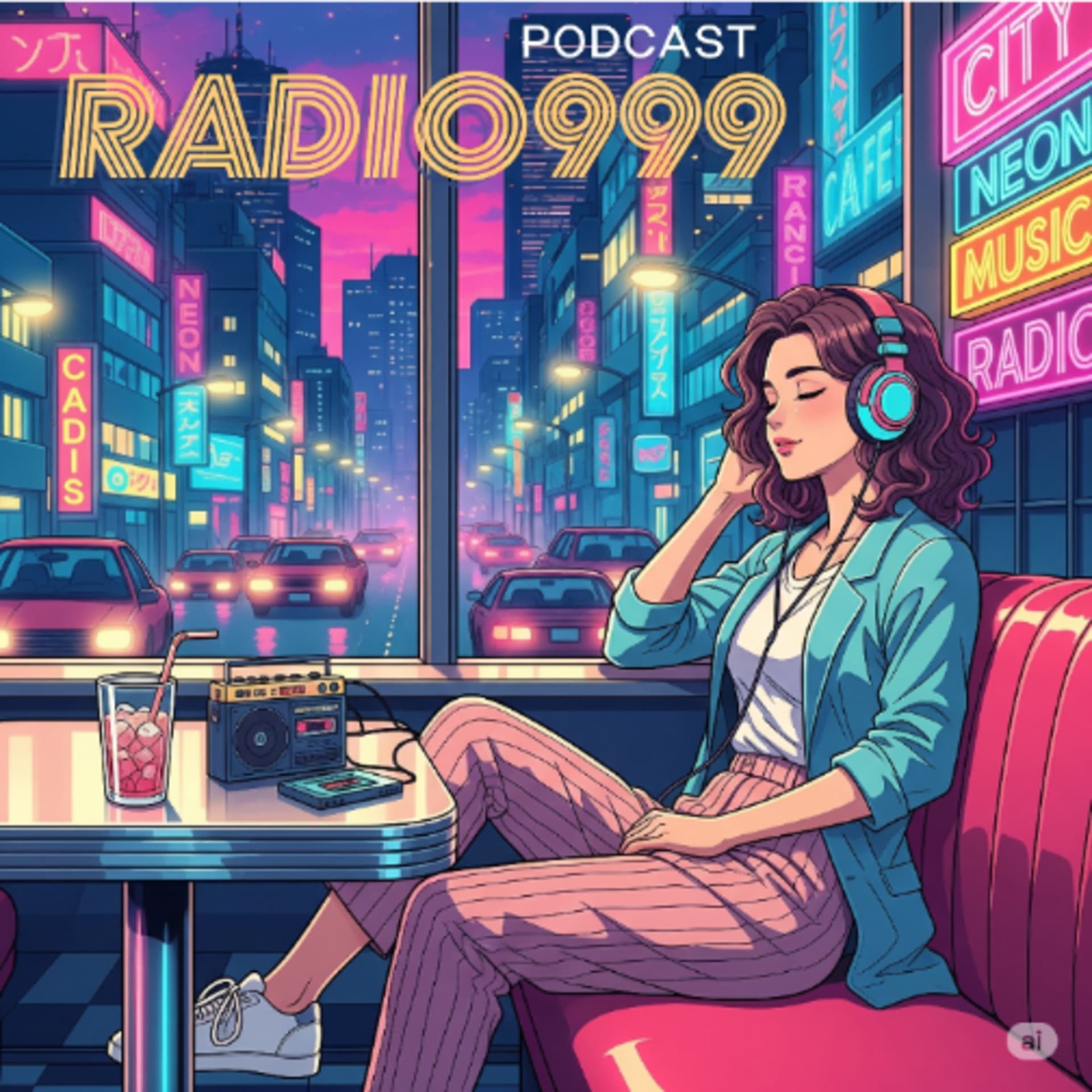 RADIO999 - Podcasts