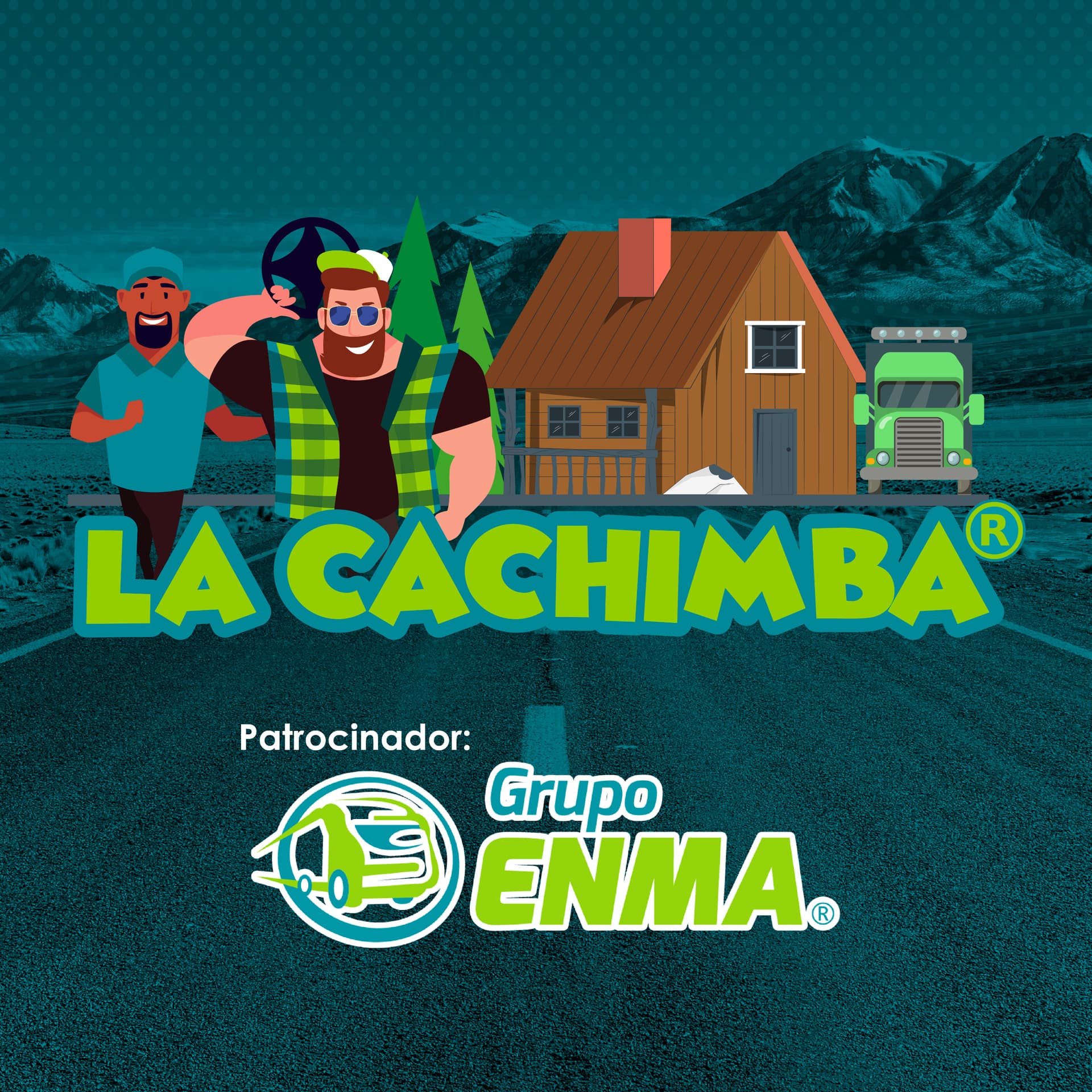 La Cachimba, un lugar para platicar en la carretera - Podcasts