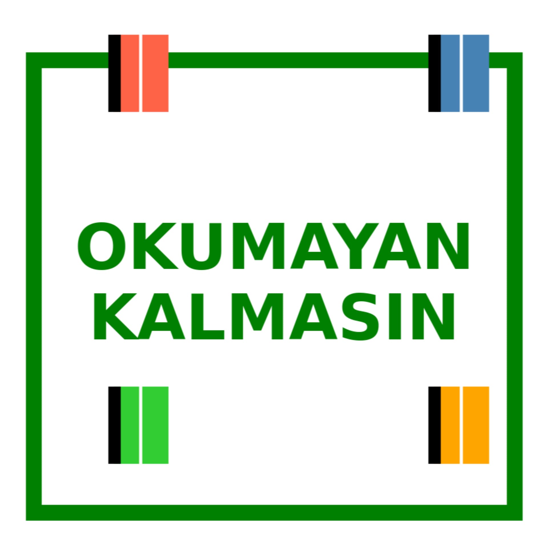 Okumayan Kalmasın - Podcasts