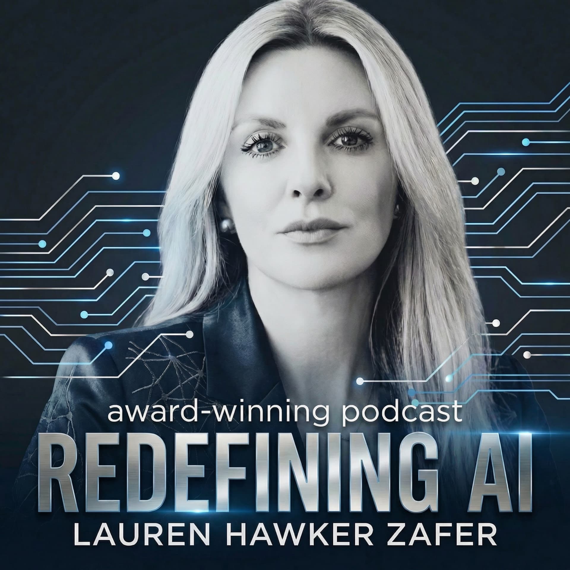Redefining AI: The Award Winning Tech Podcast - Podcasts