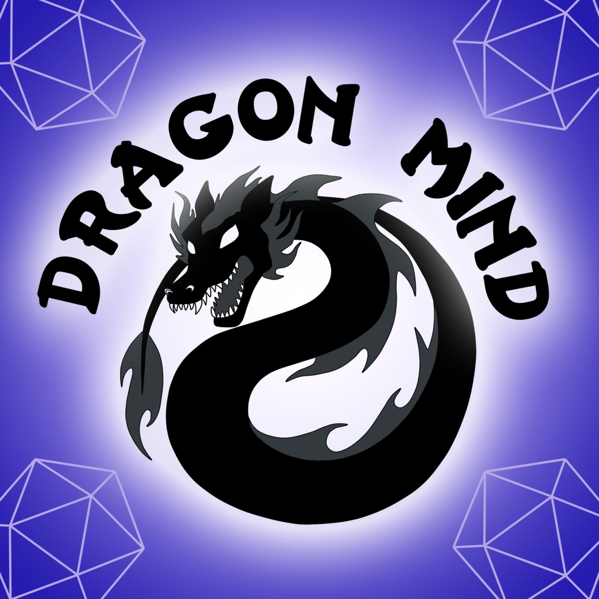 Dragon Mind - Mindful TTRPGs - Podcasts