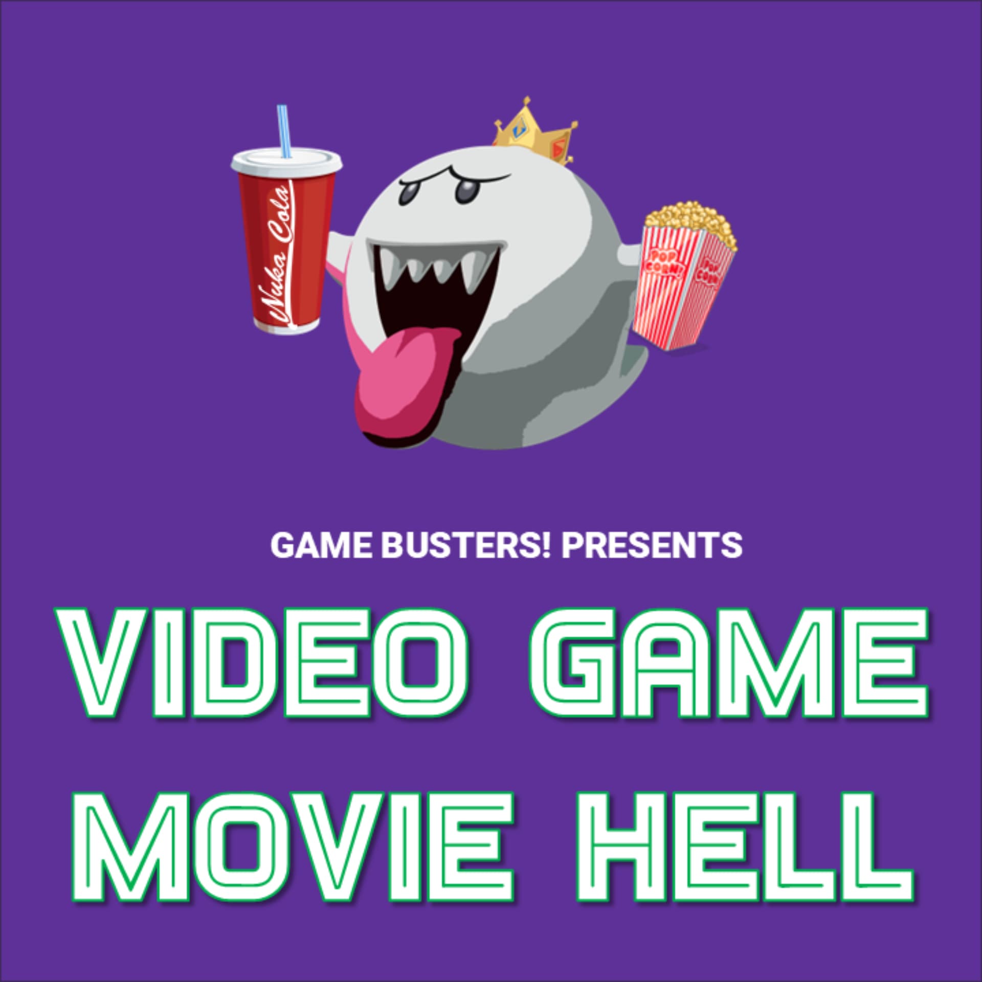 Video Game Movie Hell - Podcasts