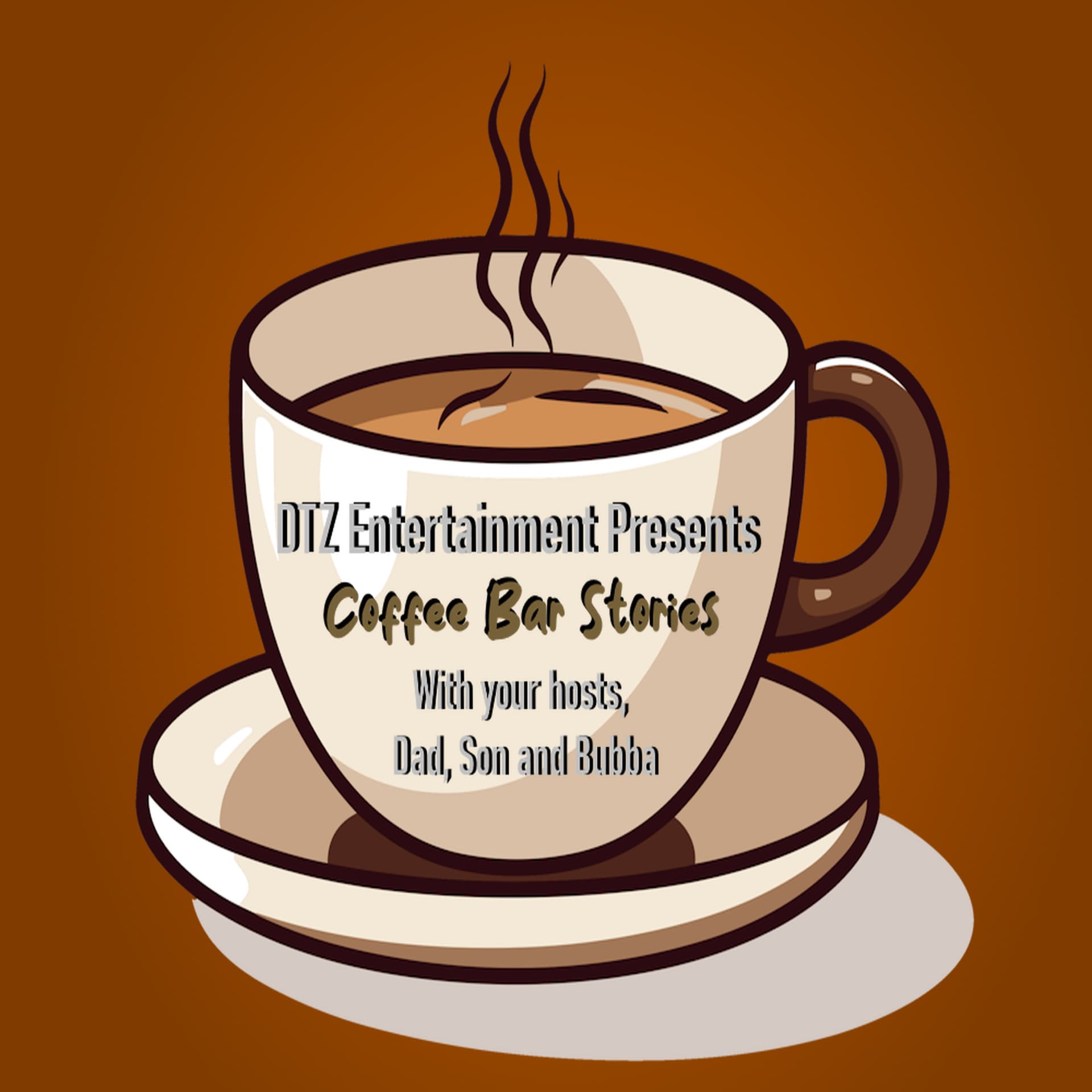 DTZ Entertainment Presents: Coffee Bar Stories - Podcasts