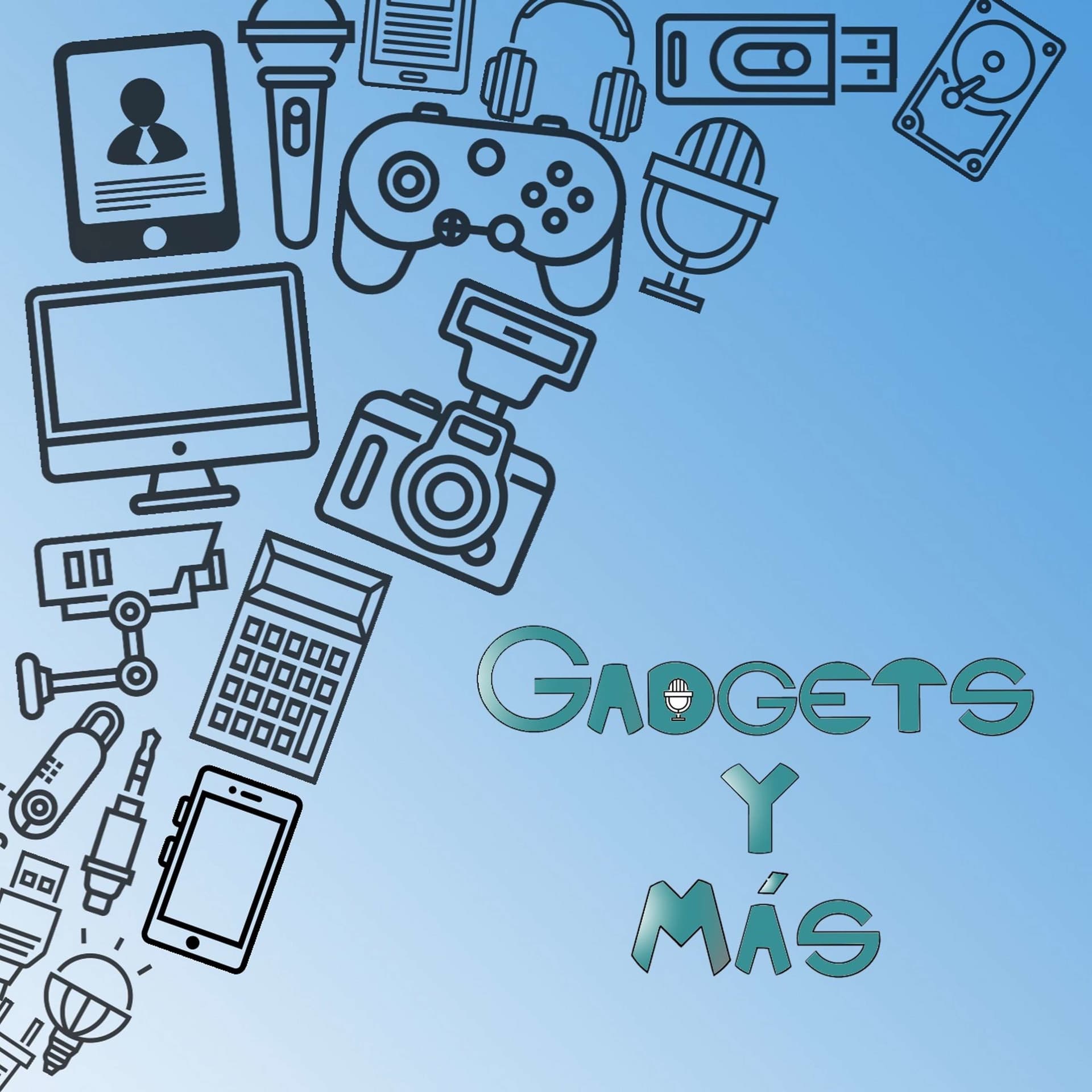 Gadgets y Más - Podcasts