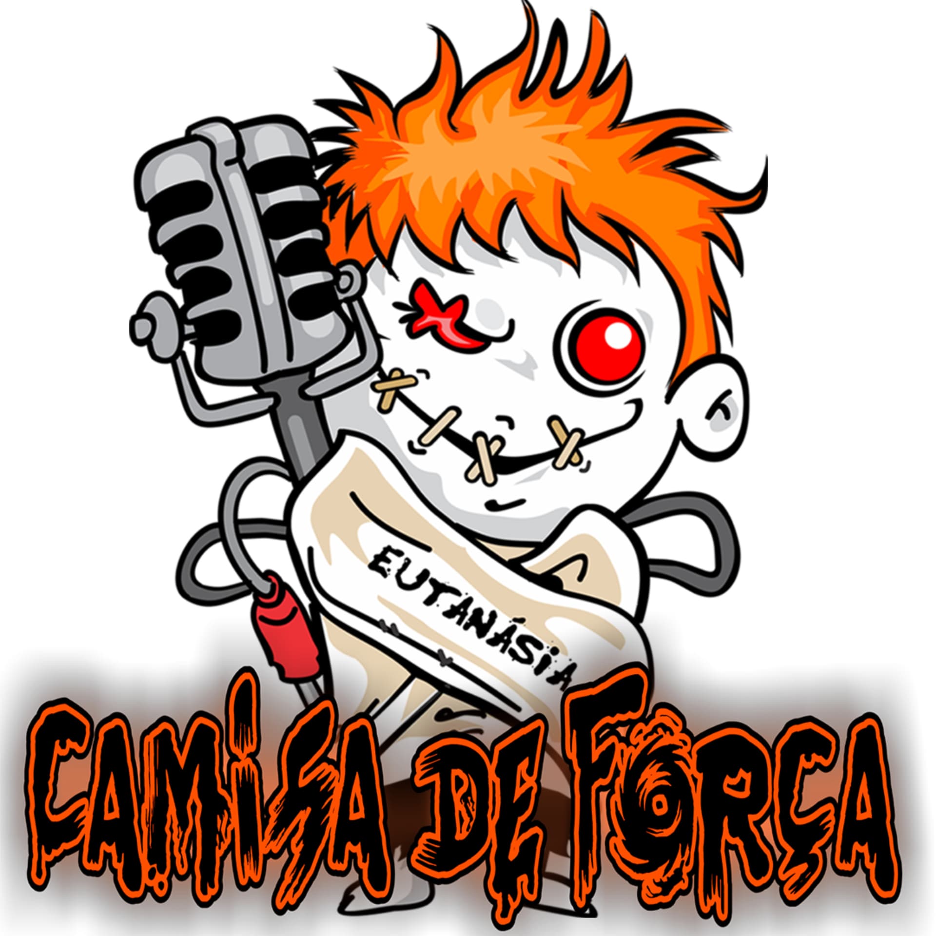 Camisa de Força Podcast - Podcasts