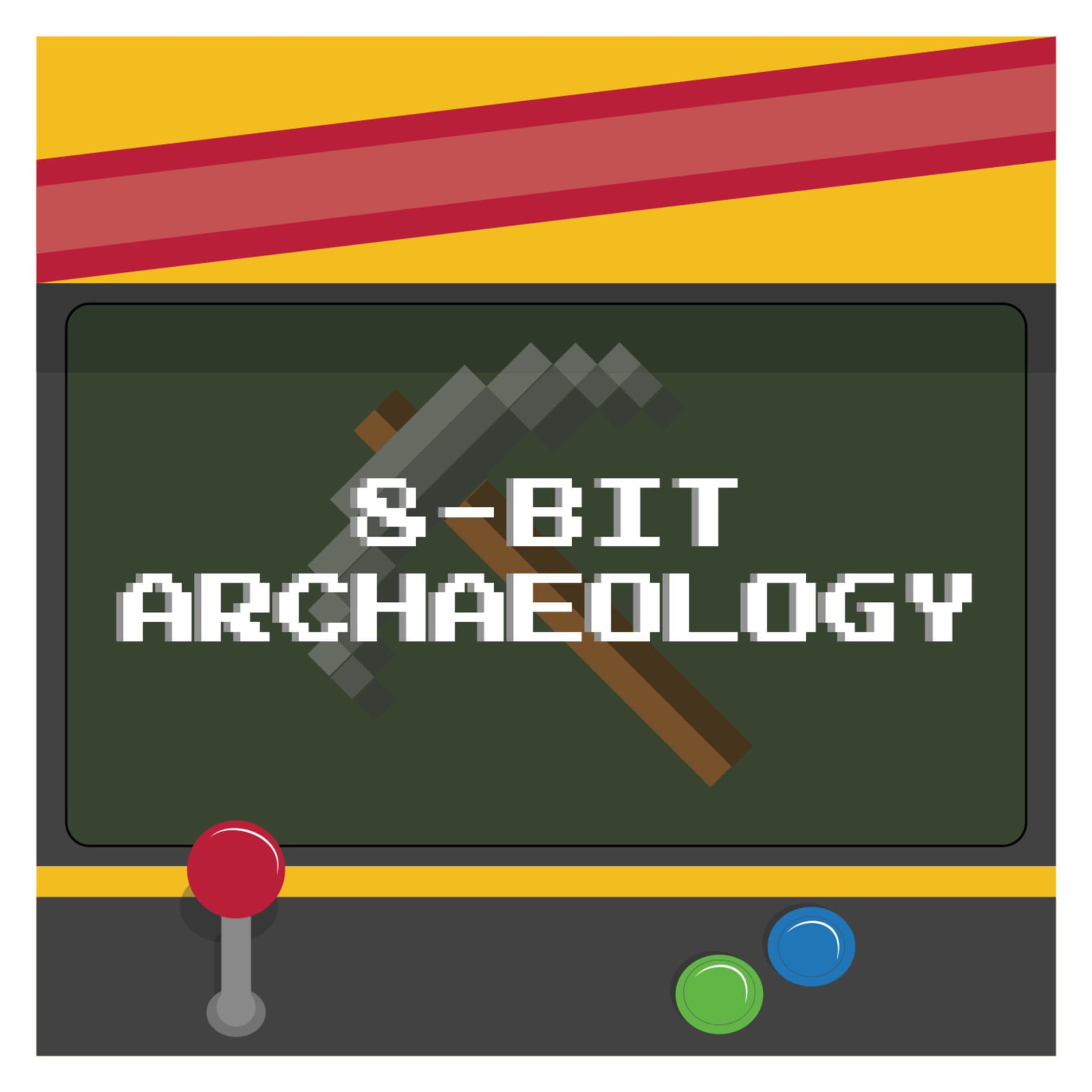 8-Bit Archaeology - Podcasts