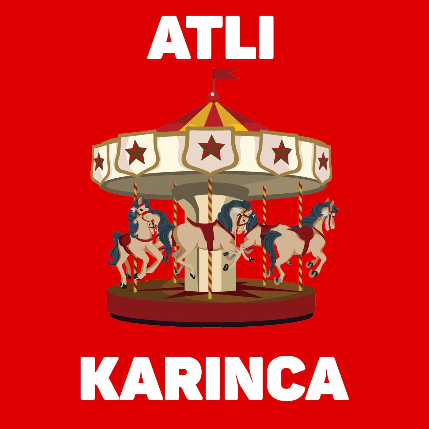 Atlı Karınca - Podcasts