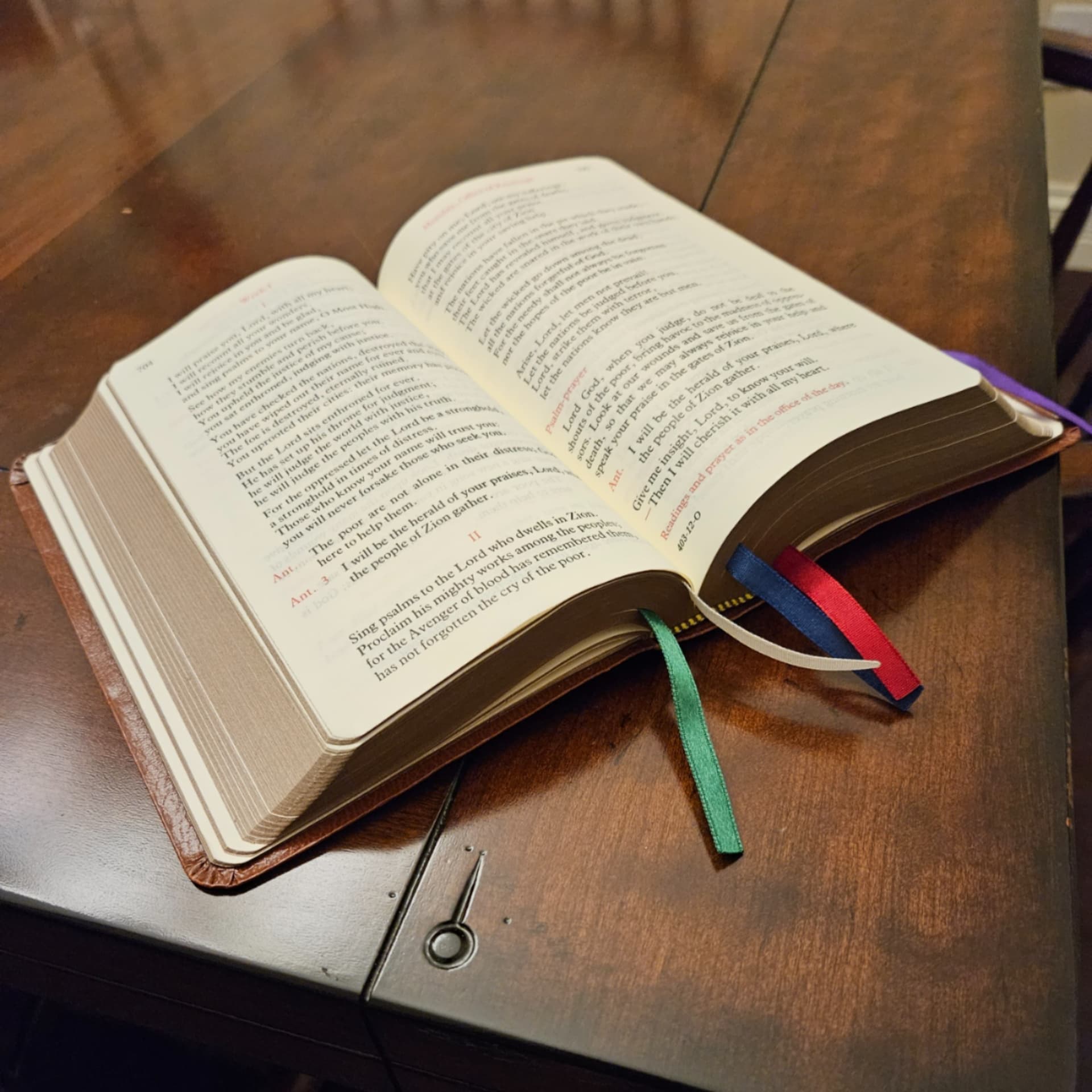 Daily Prayer with the Divine Office - Podcasts