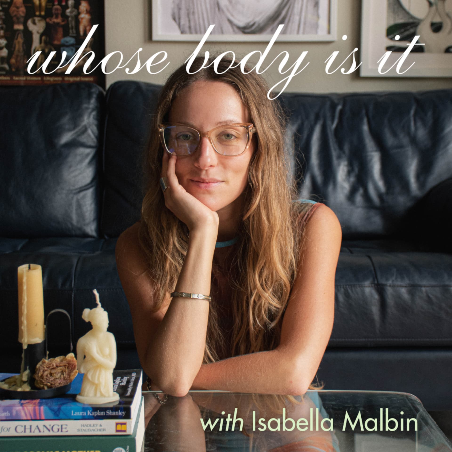Whose Body Is It - Podcasts