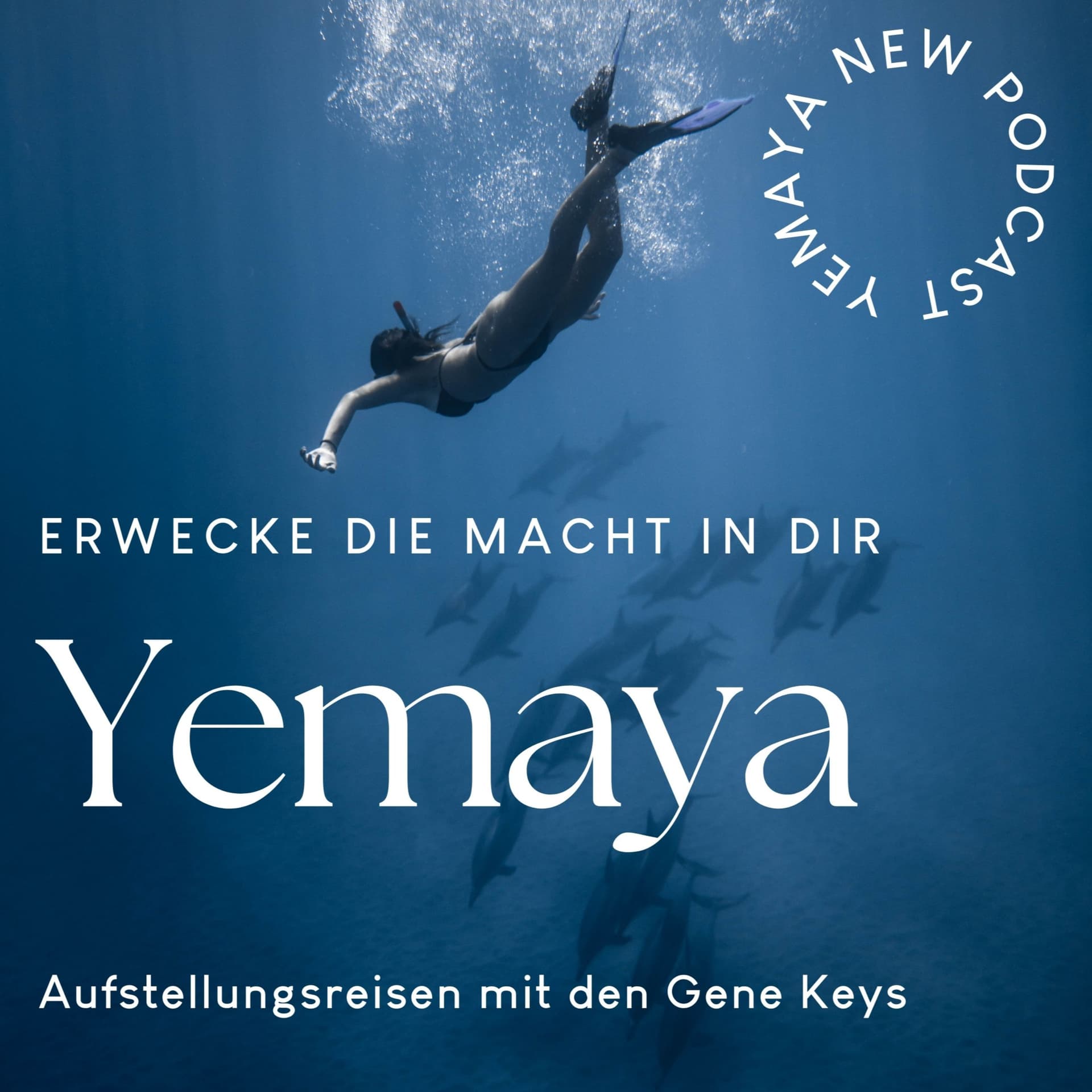 Yemaya - Erwecke die Macht in Dir - Podcasts