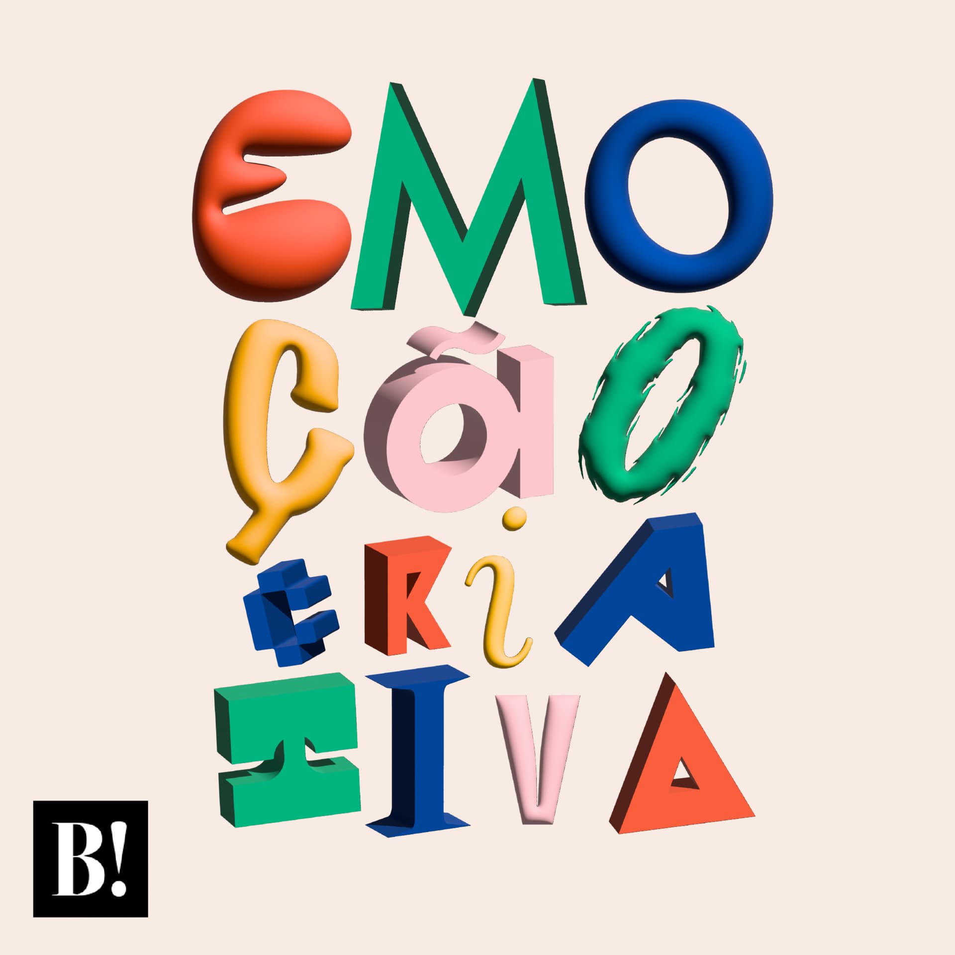 Emoção Criativa - Podcasts