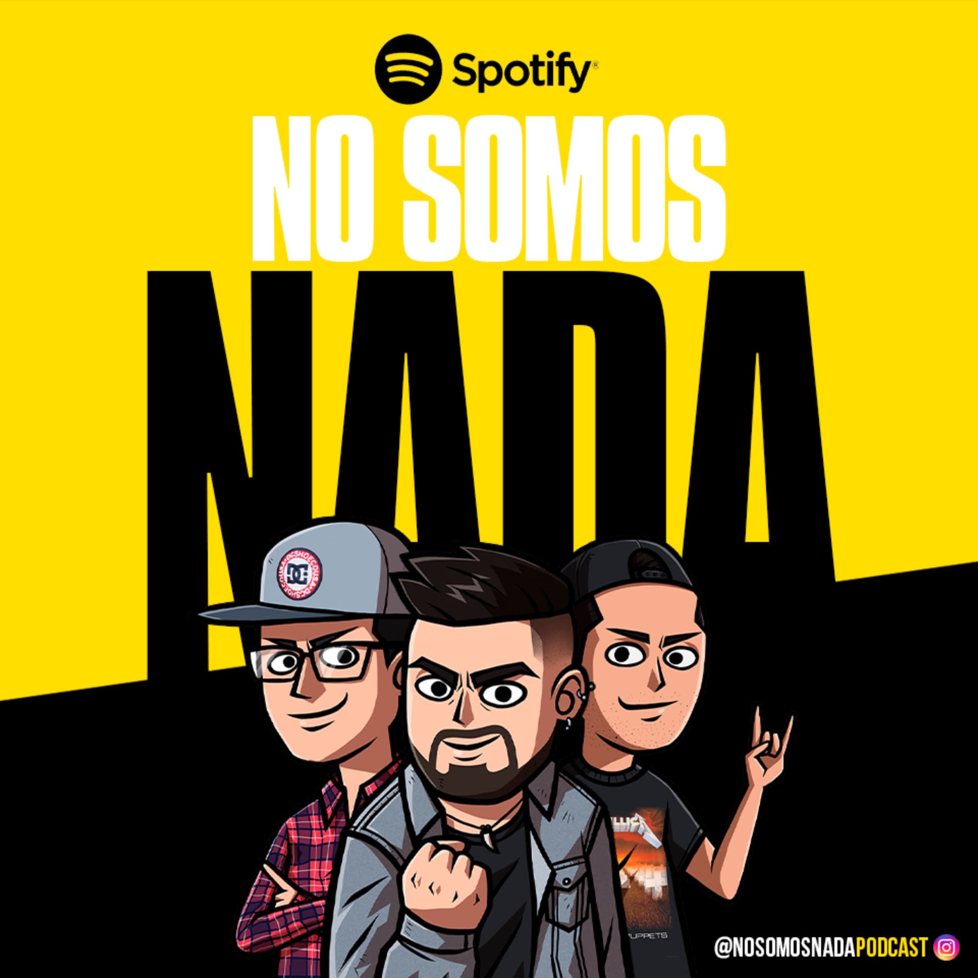 No Somos Nada: El podcast de BIENCTM - Podcasts