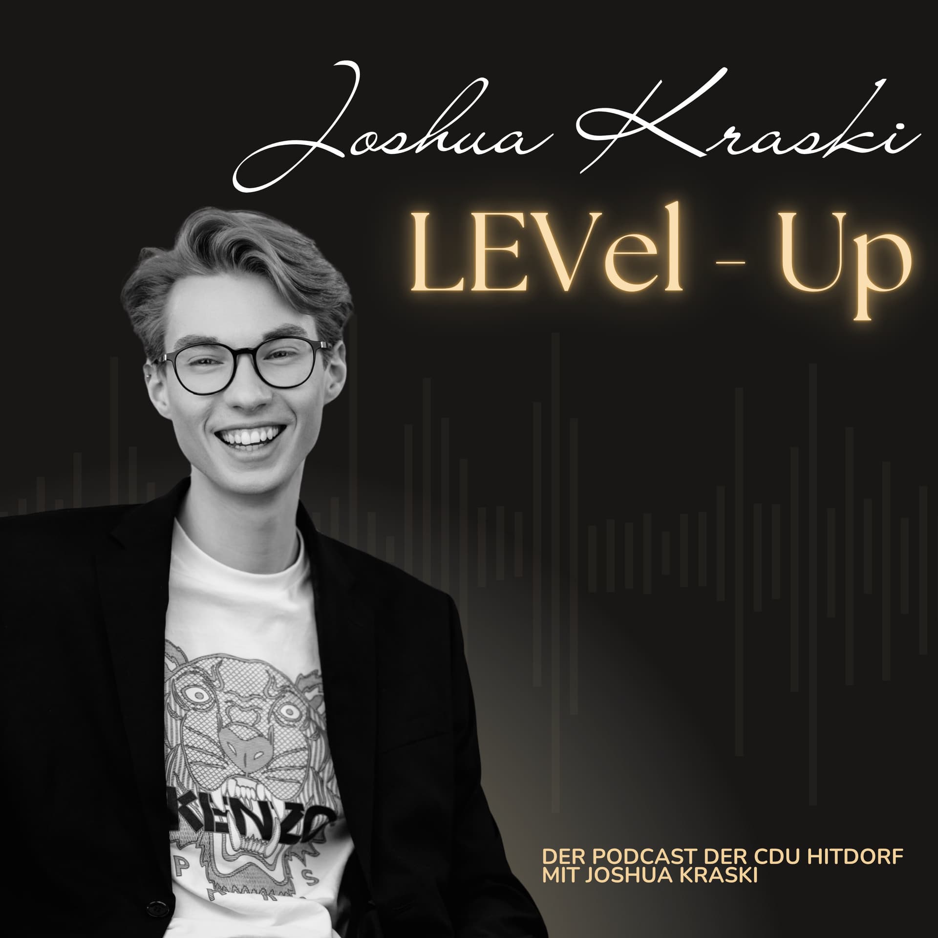 LEVel Up - Der Quartierspodcast der CDU Hitdorf - Podcasts