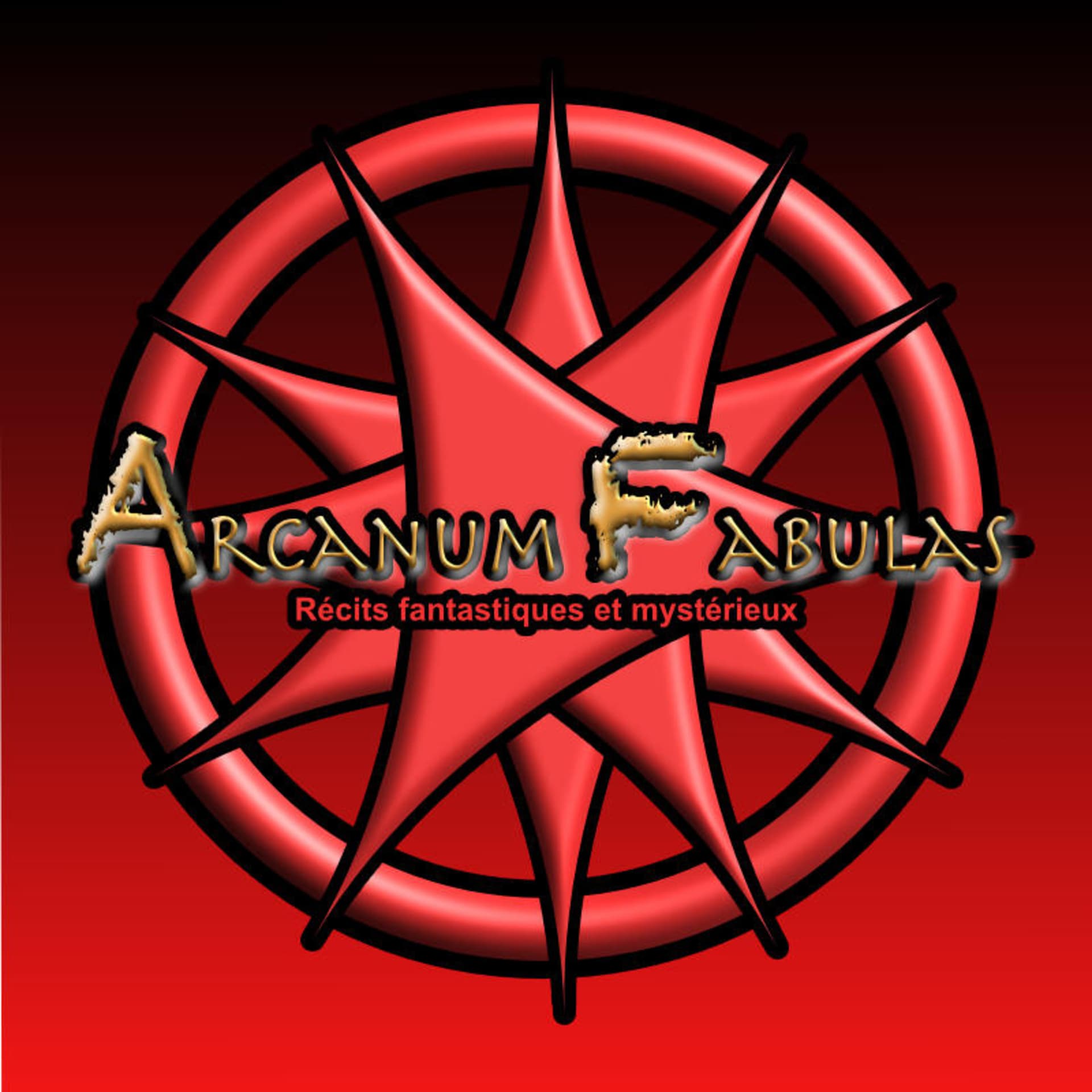 Arcanum Fabulas :récits fantastiques ou mystérieux - Podcasts