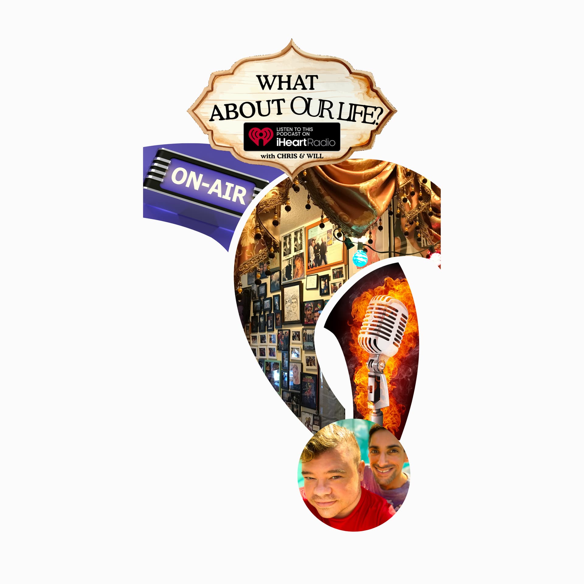 What About Our Life? - Podcasts